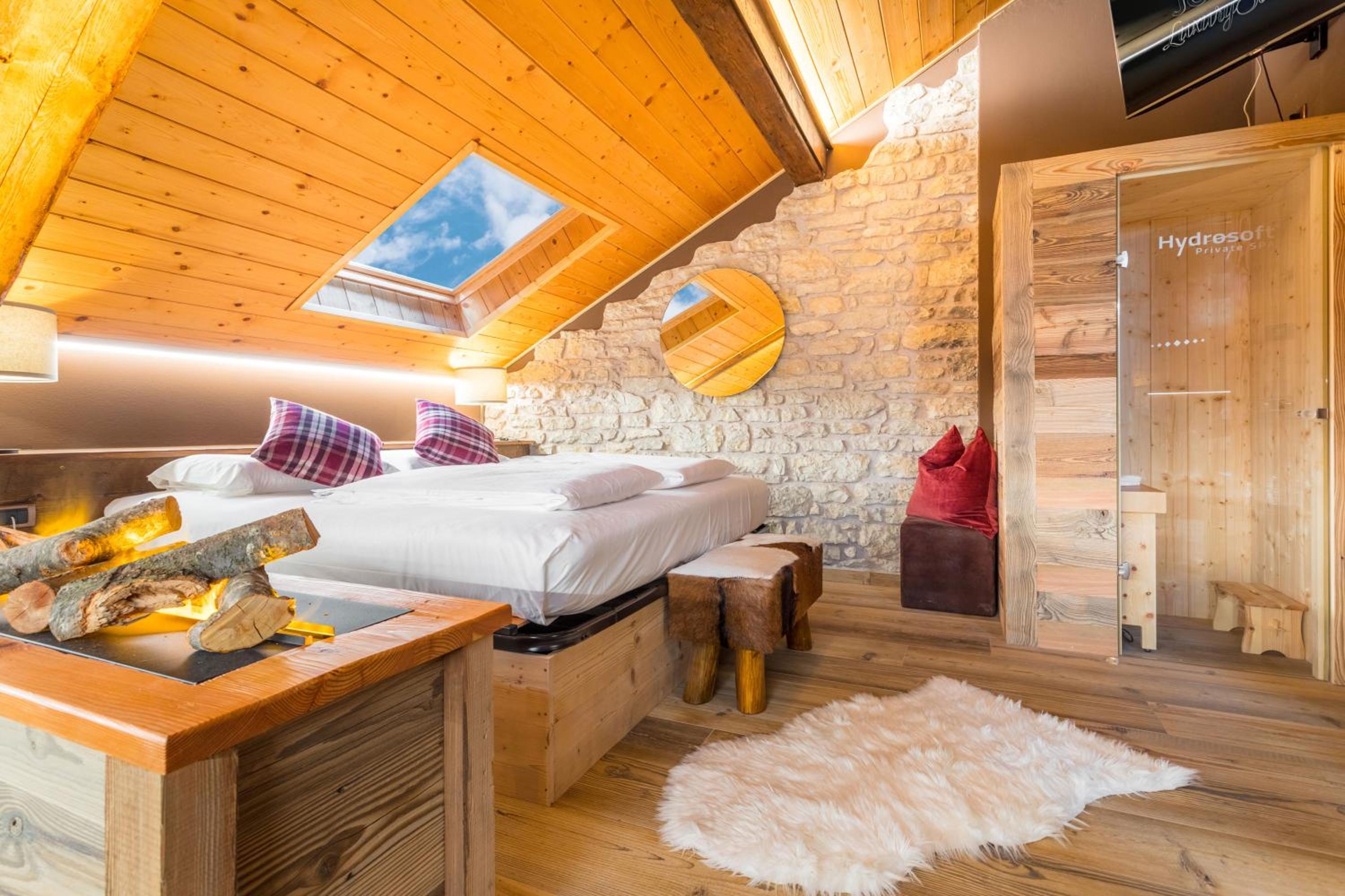 Junior Suite with Sauna photo 3