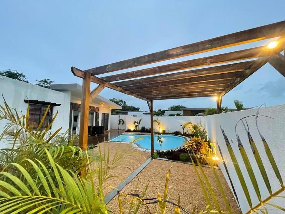 Three-Bedroom Villa