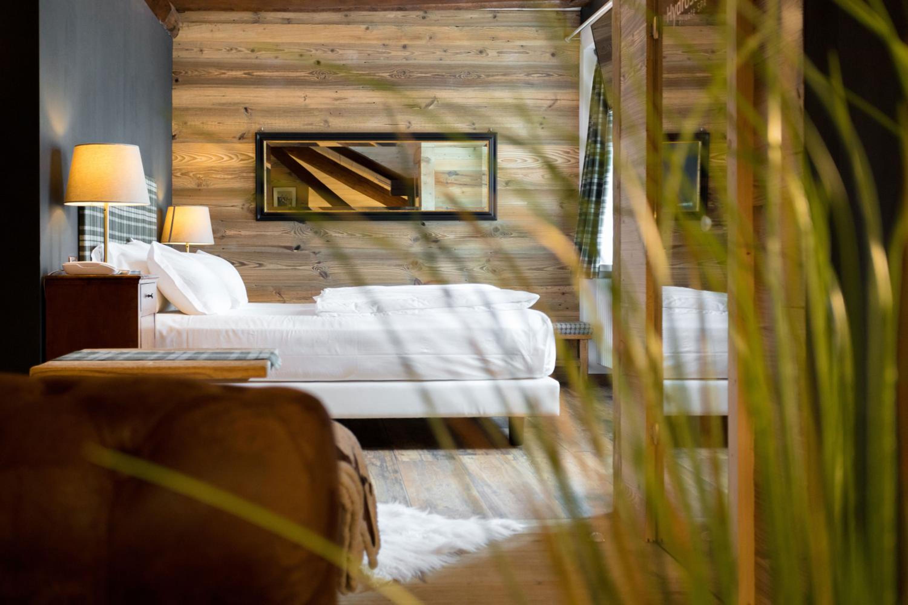 Junior Suite with Sauna photo 2