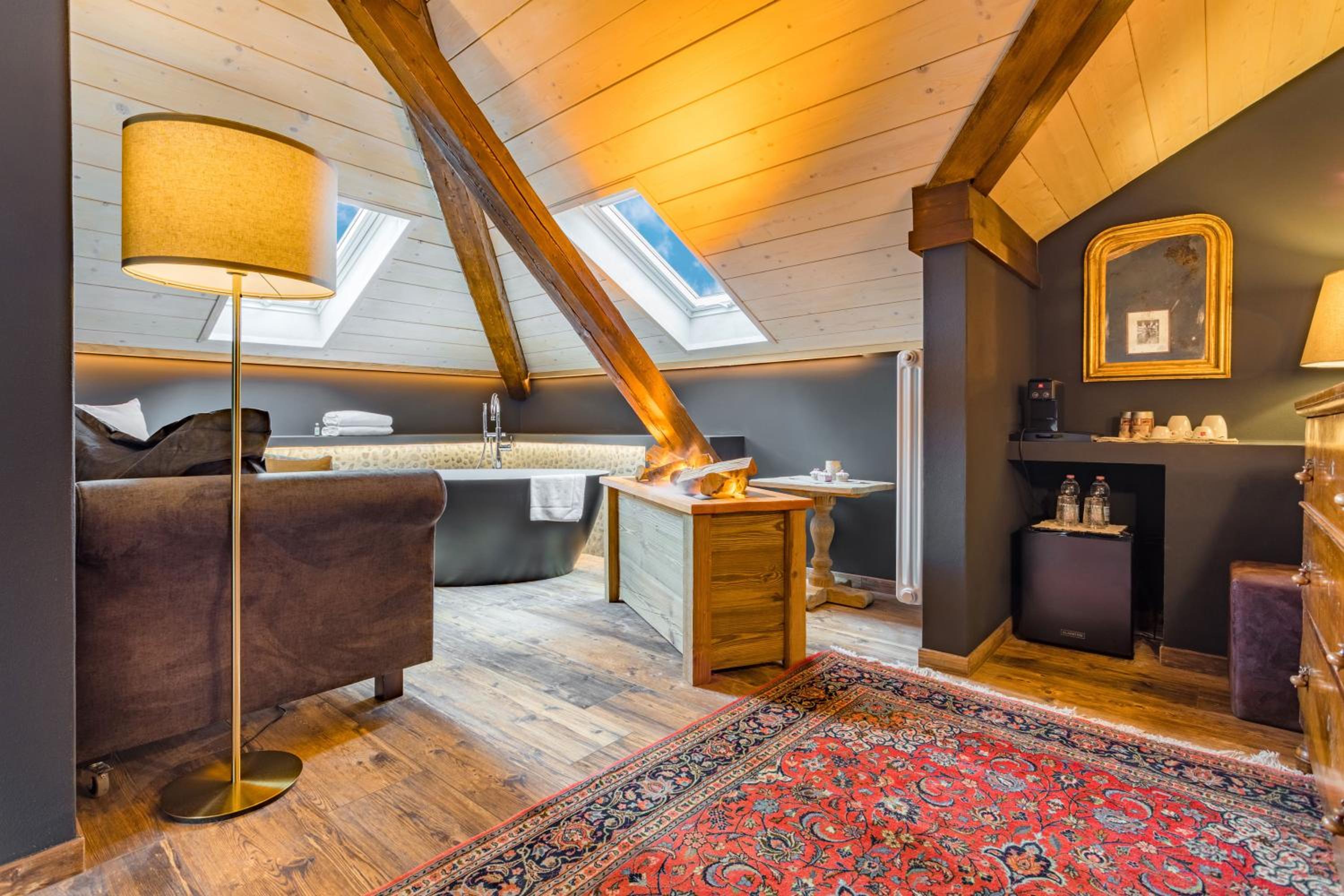 Junior Suite with Sauna - Photo 1