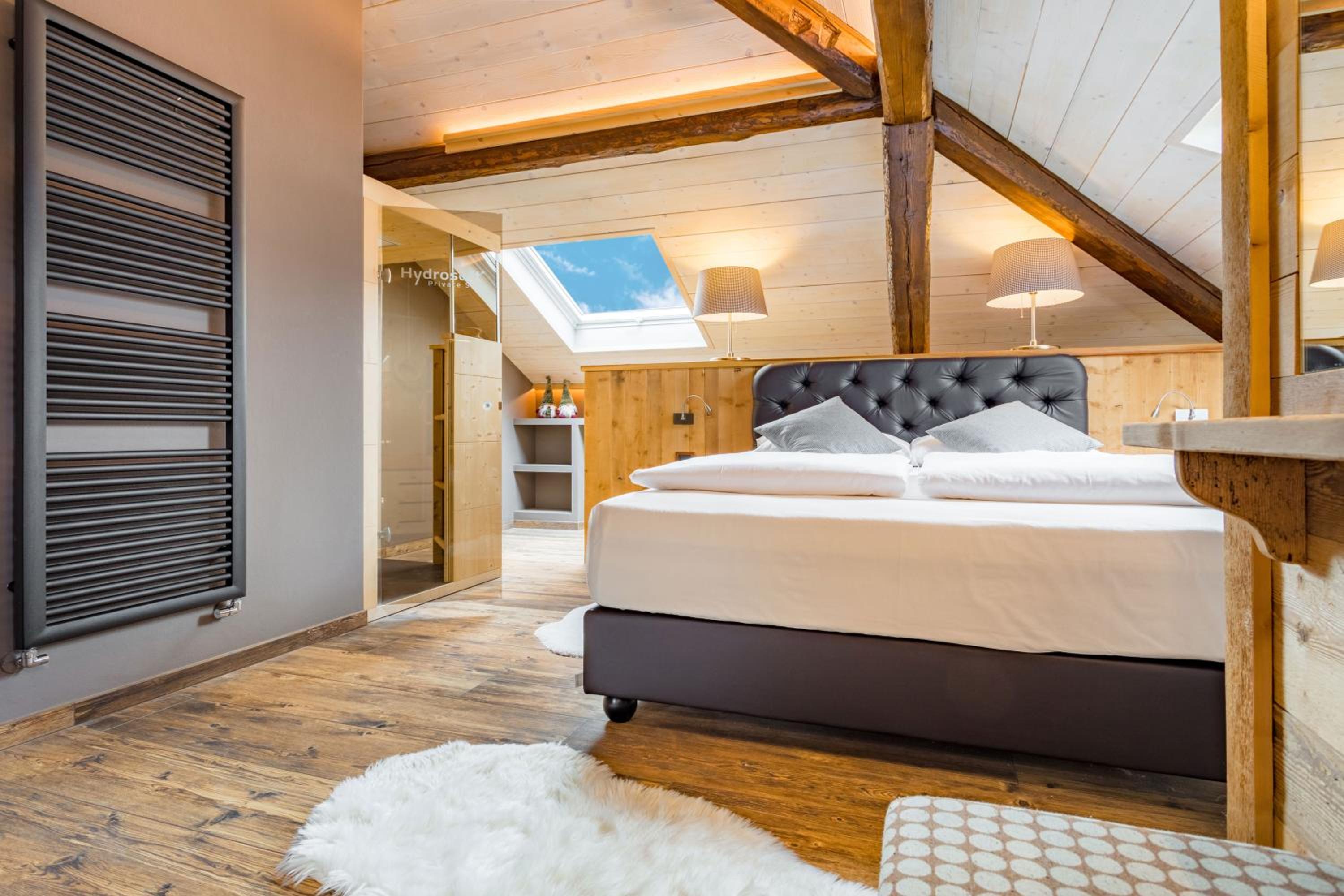 Junior Suite with Sauna - Photo 3