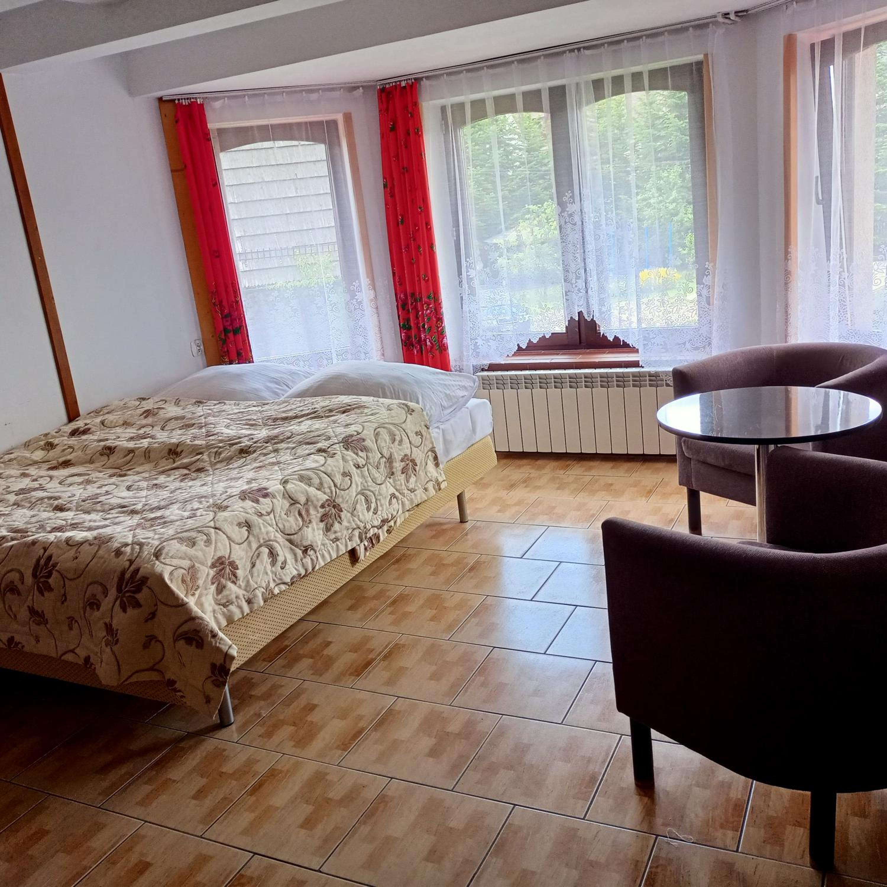 Large Double Room