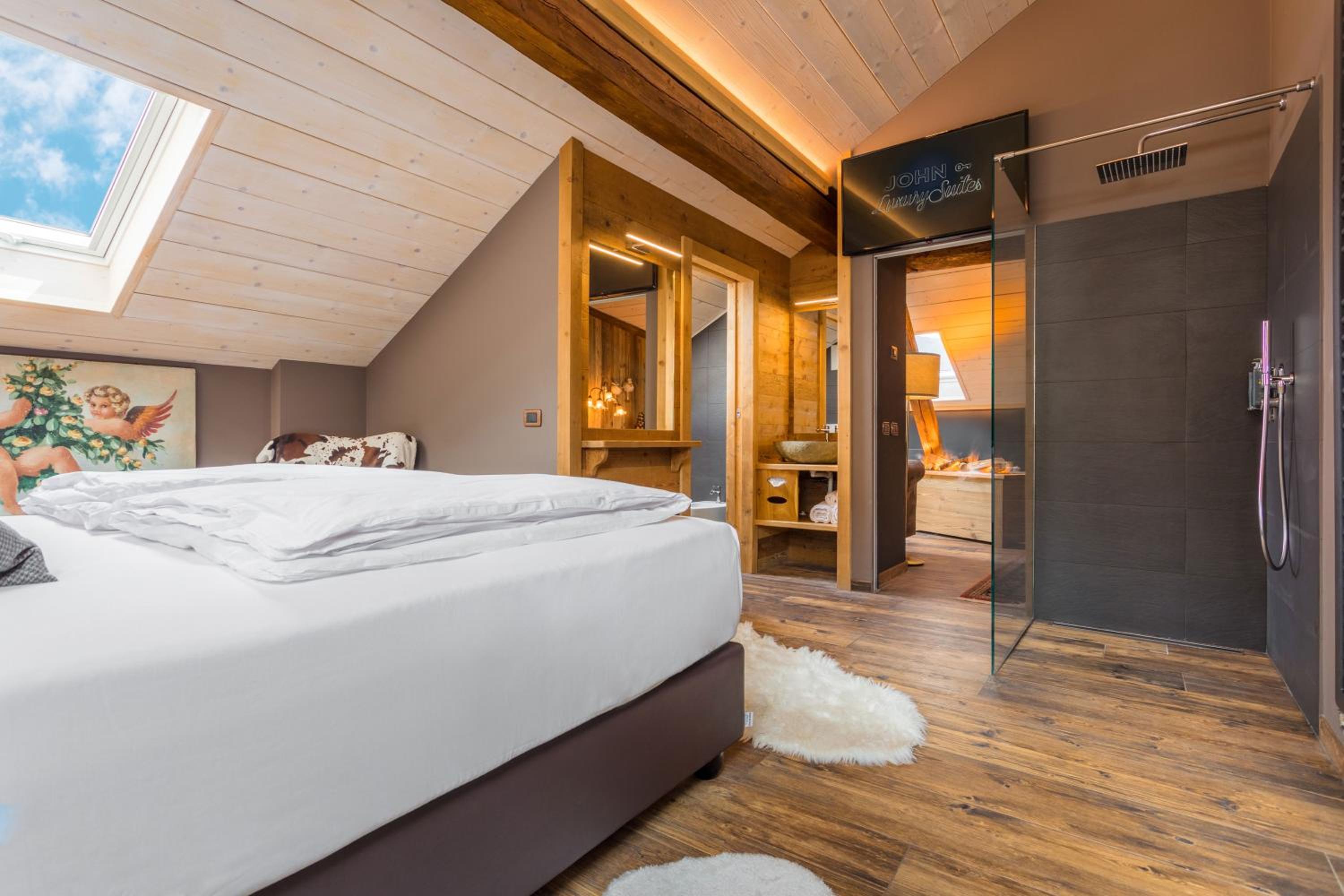 Junior Suite with Sauna - Photo 7