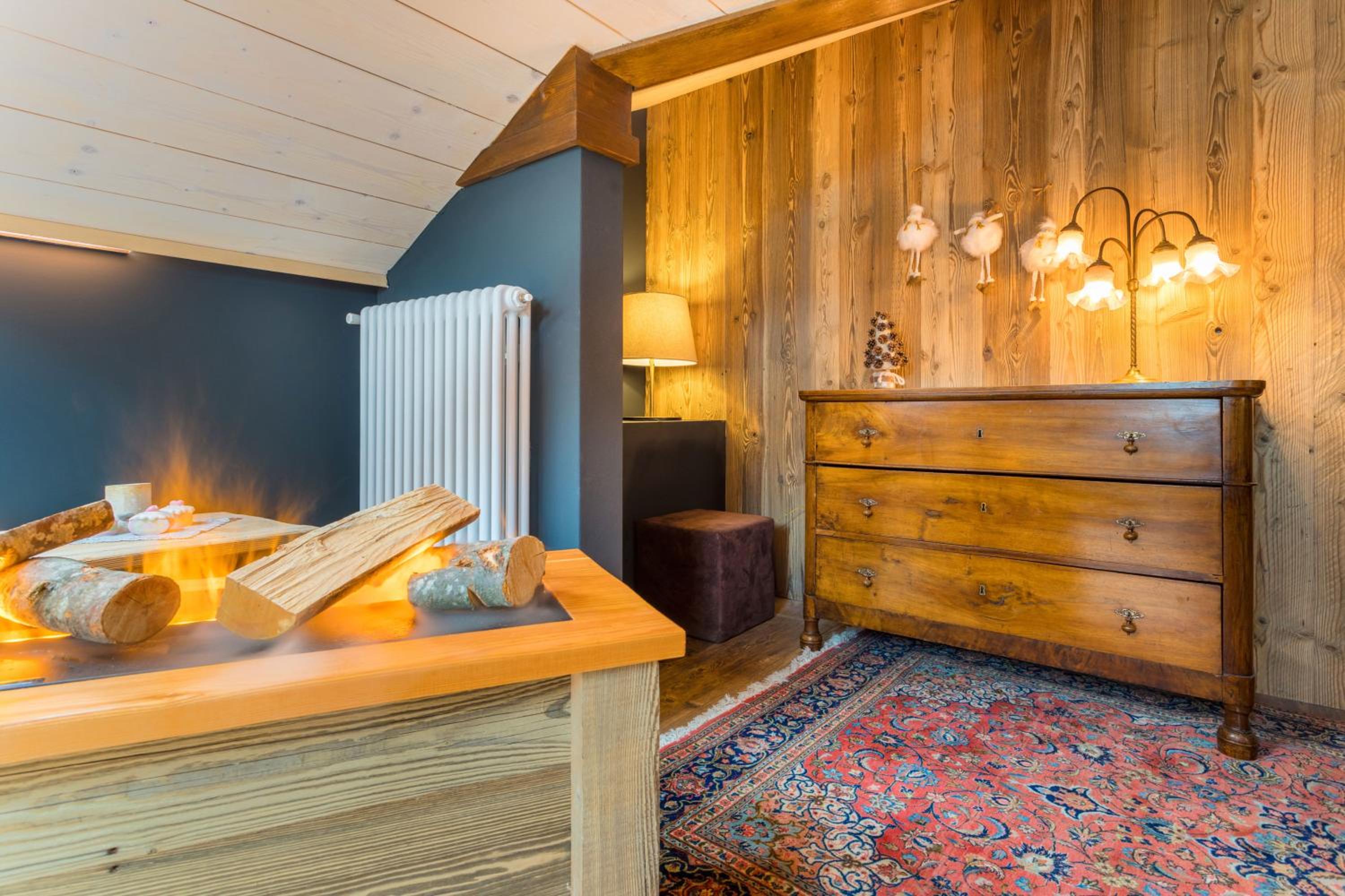 Junior Suite with Sauna - Photo 8