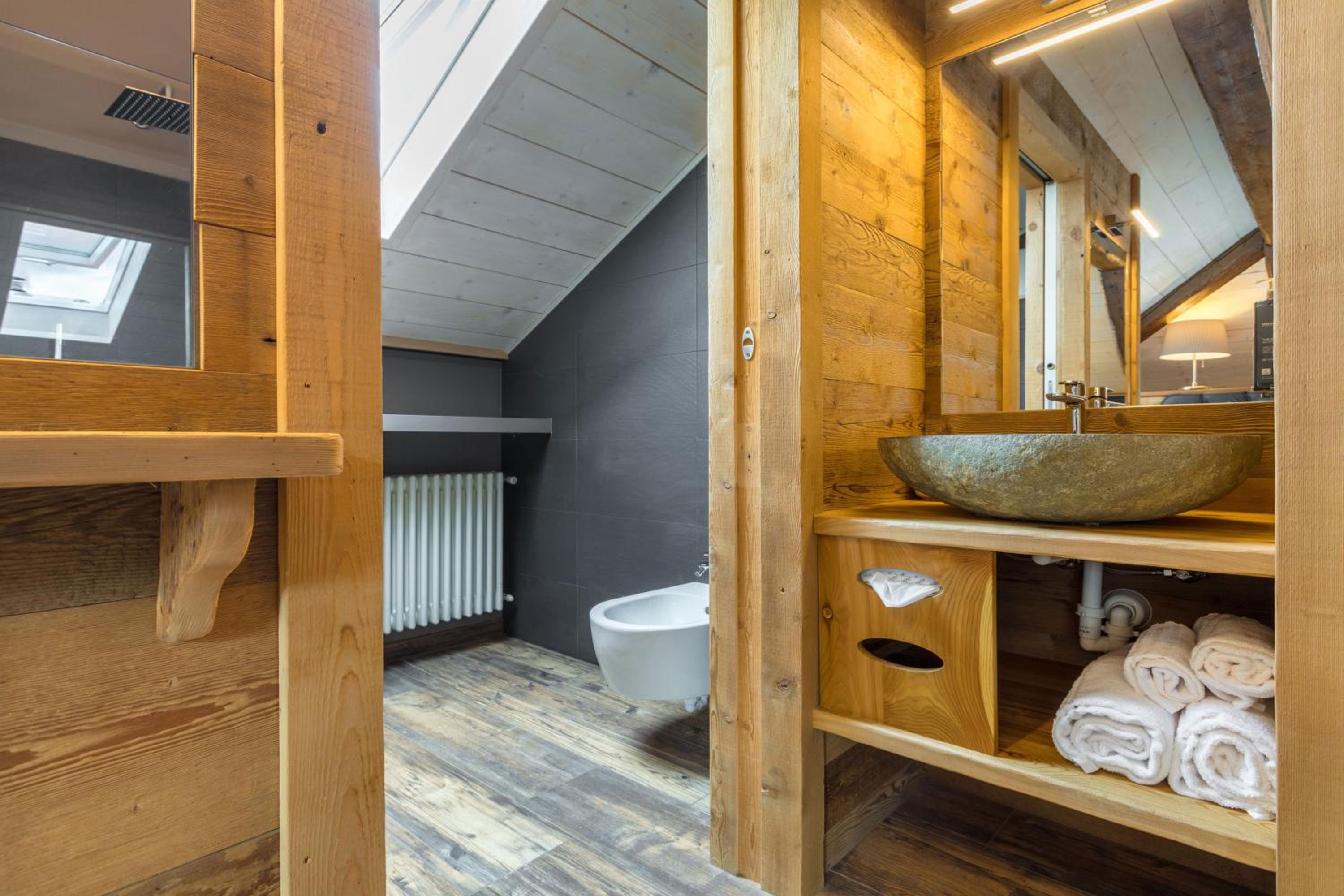 Junior Suite with Sauna - Photo 5