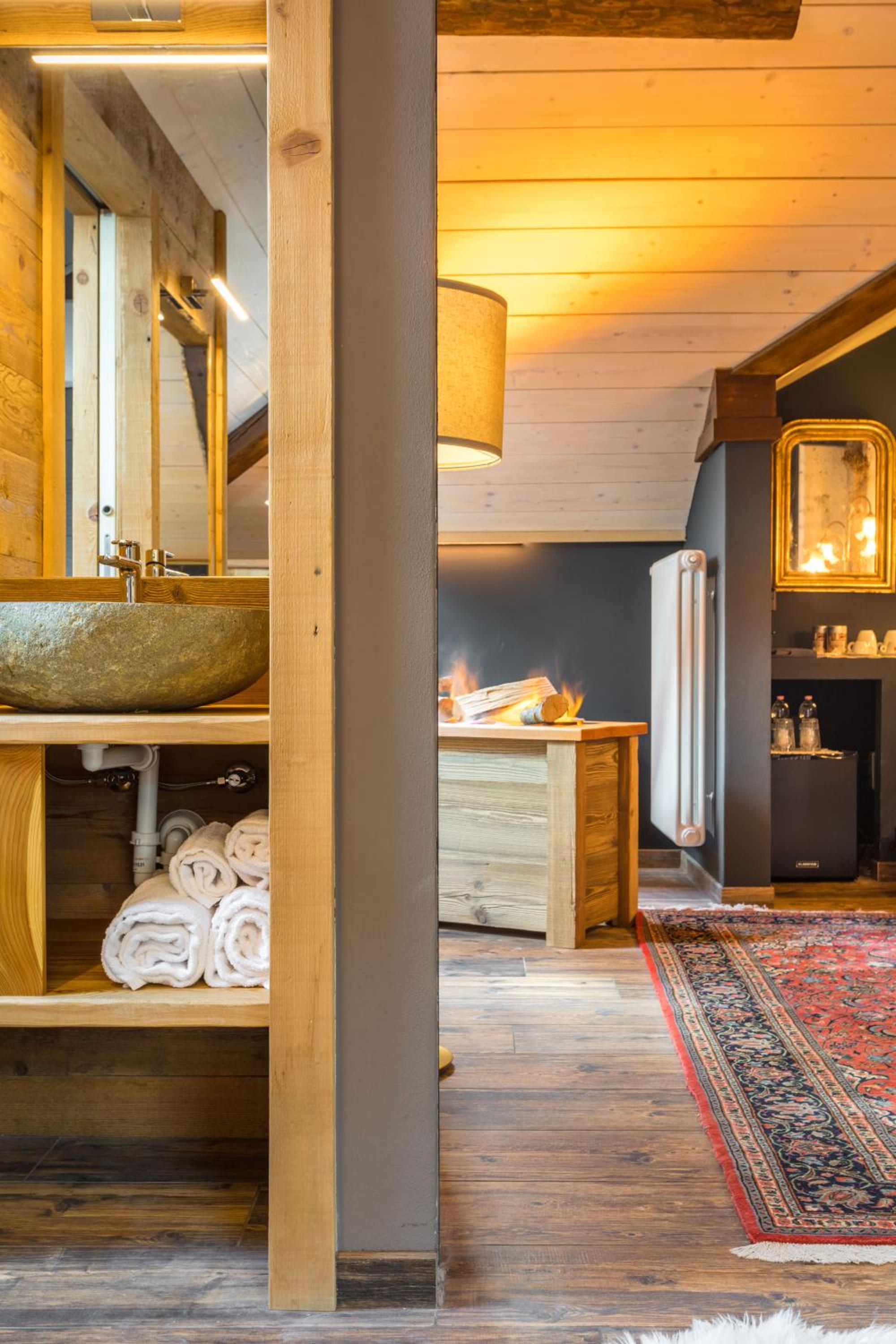 Junior Suite with Sauna - Photo 4