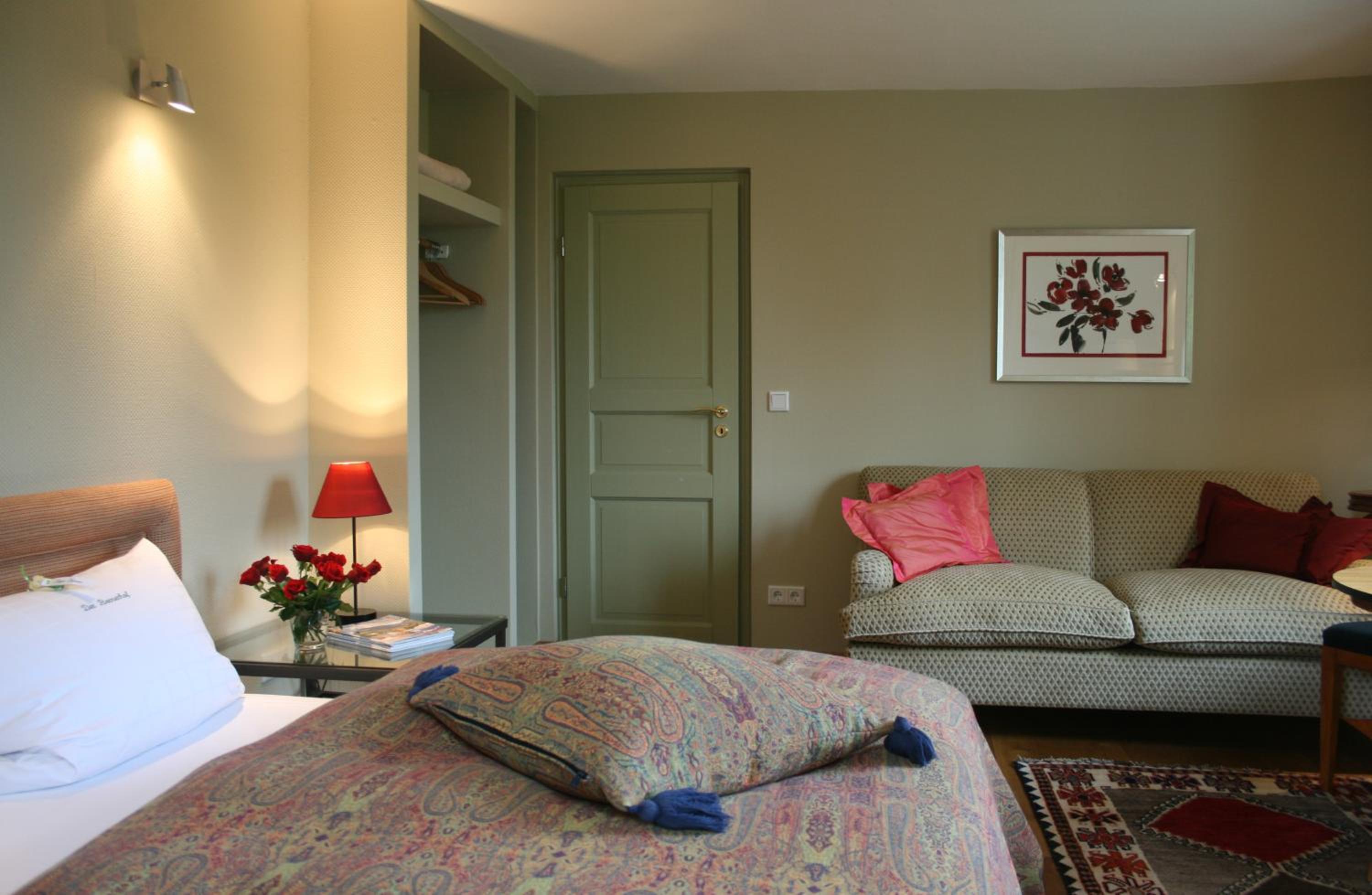Double Room with Garden View photo 1