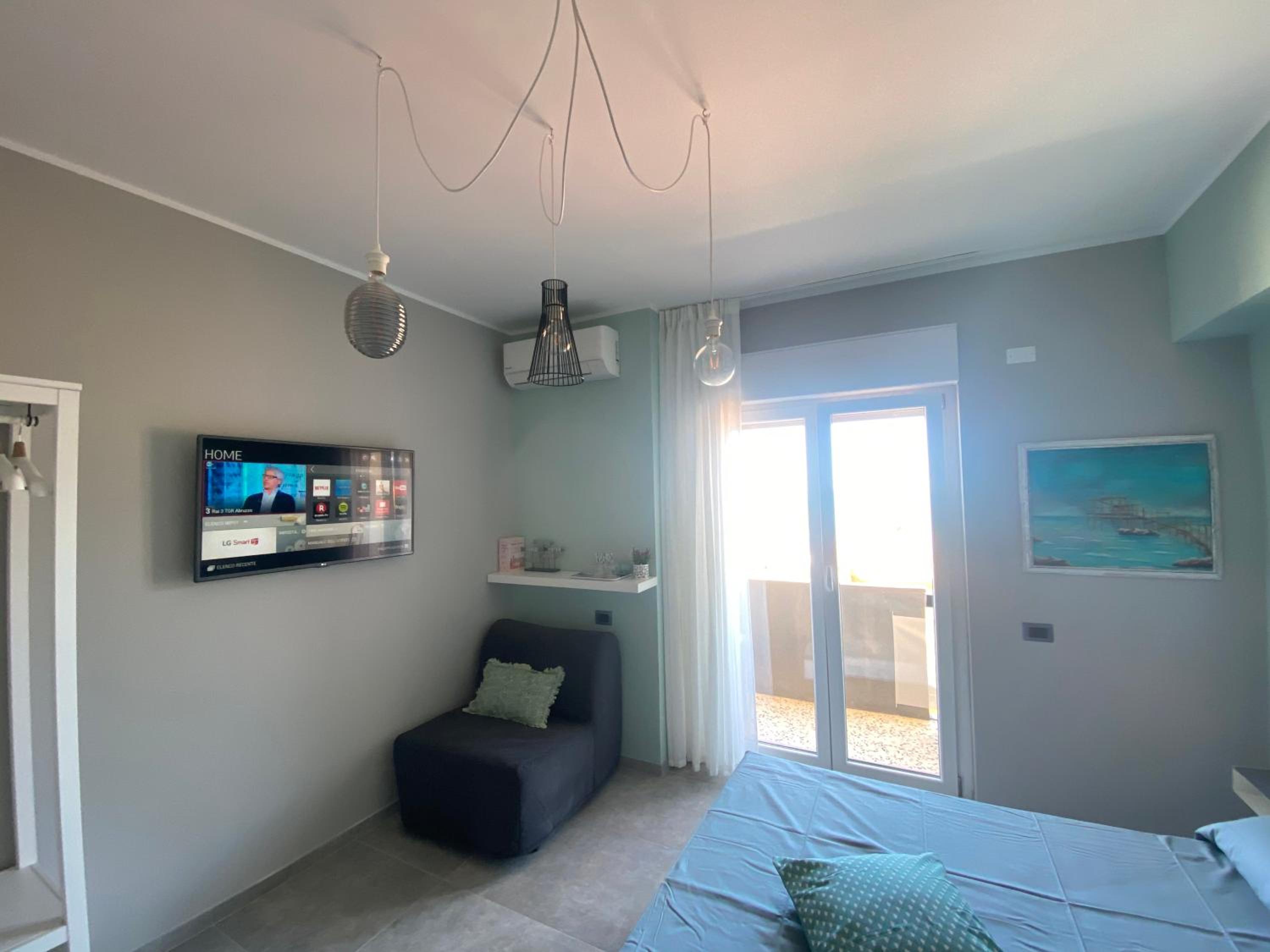 Comfort Quadruple Room