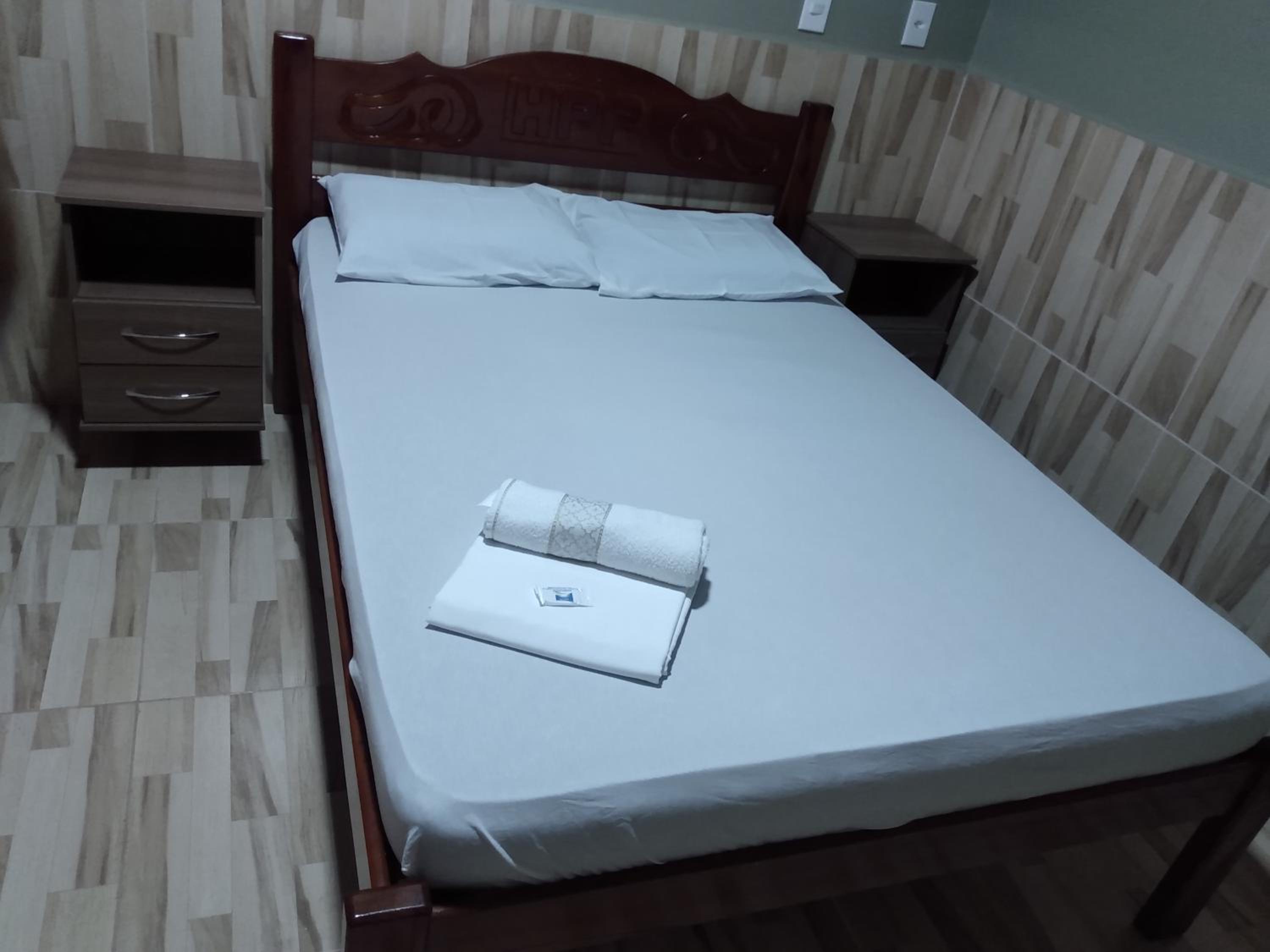 Budget Double Or Twin Room