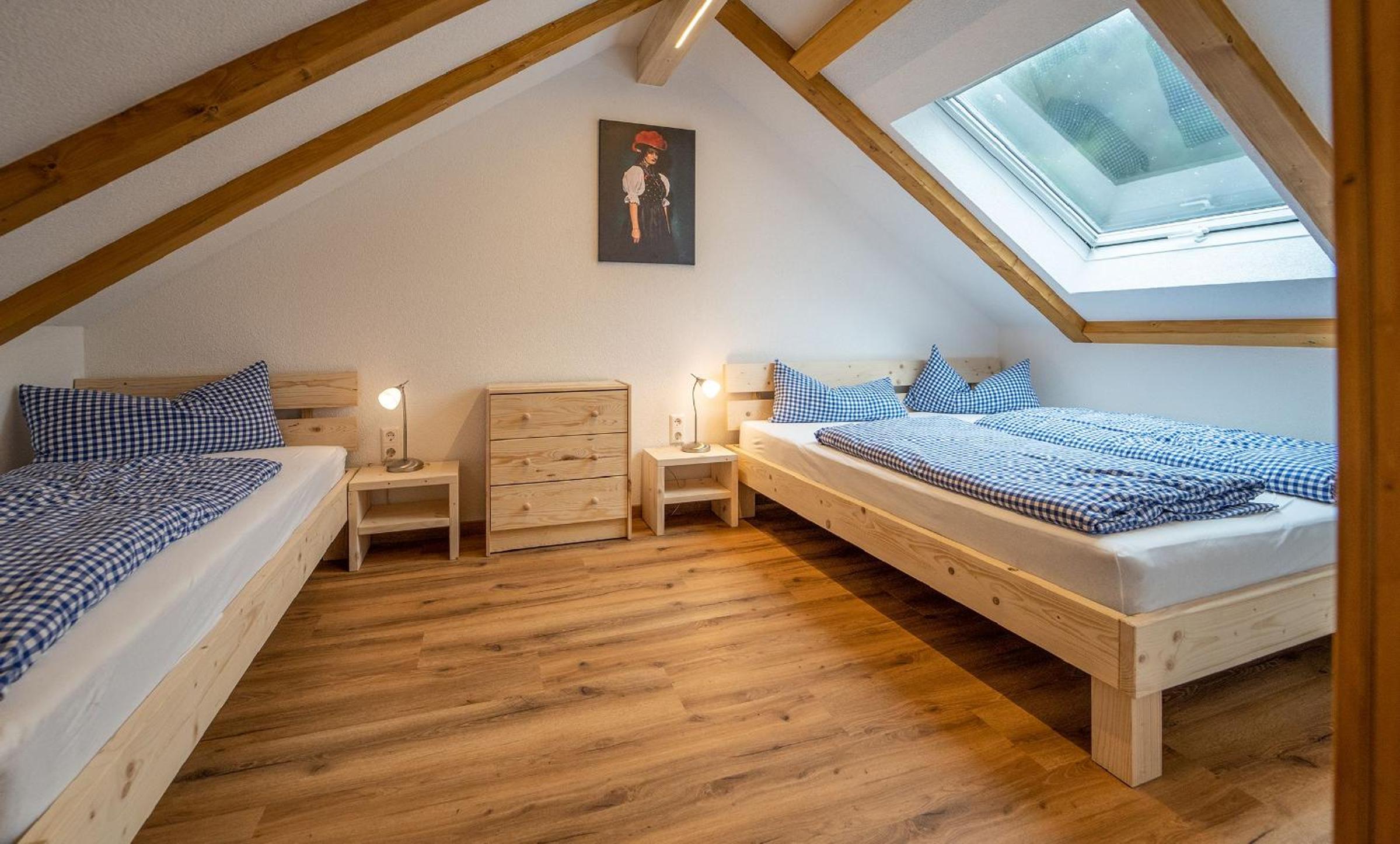 Two-Bedroom House photo 2