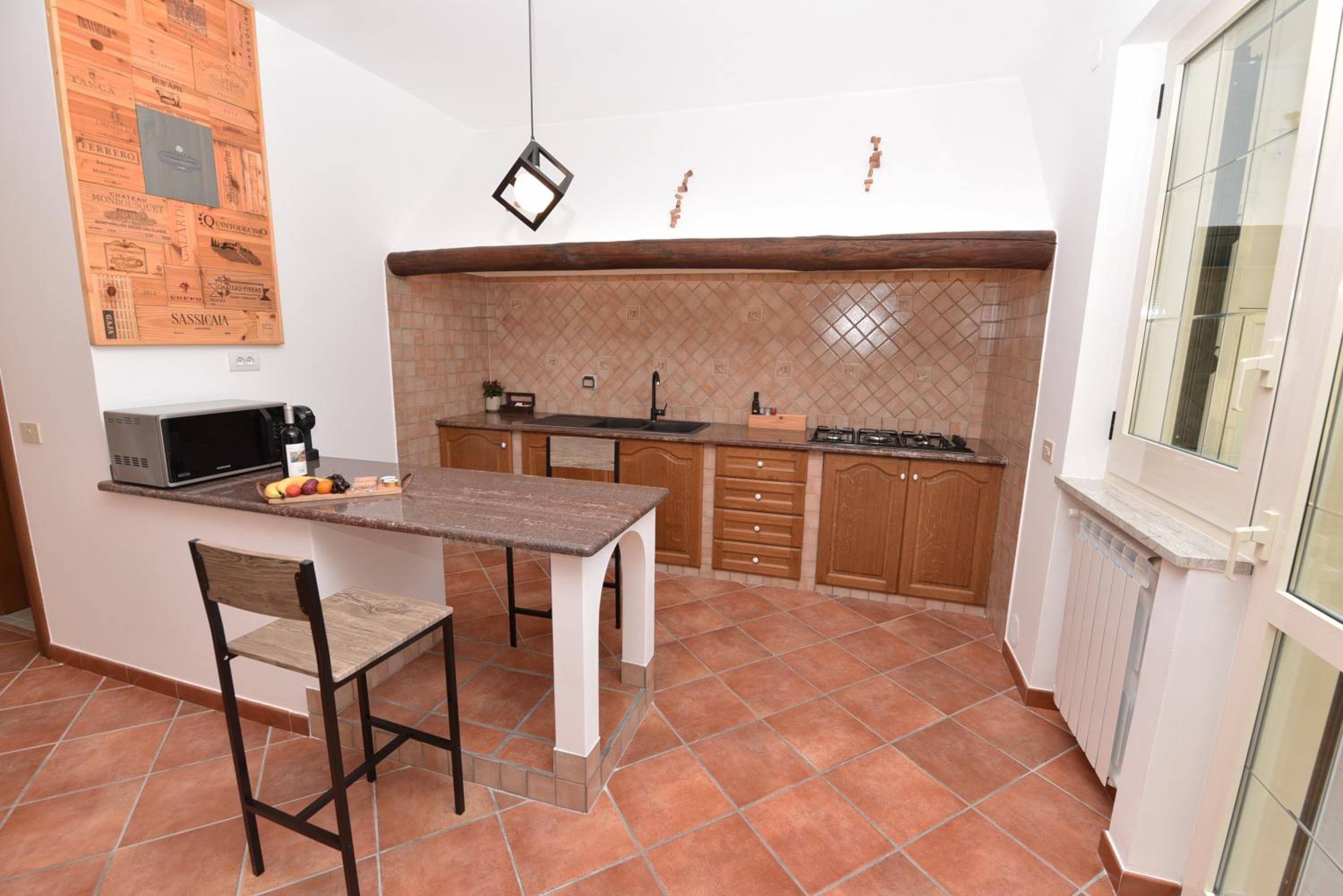 Studio with Terrace photo 2