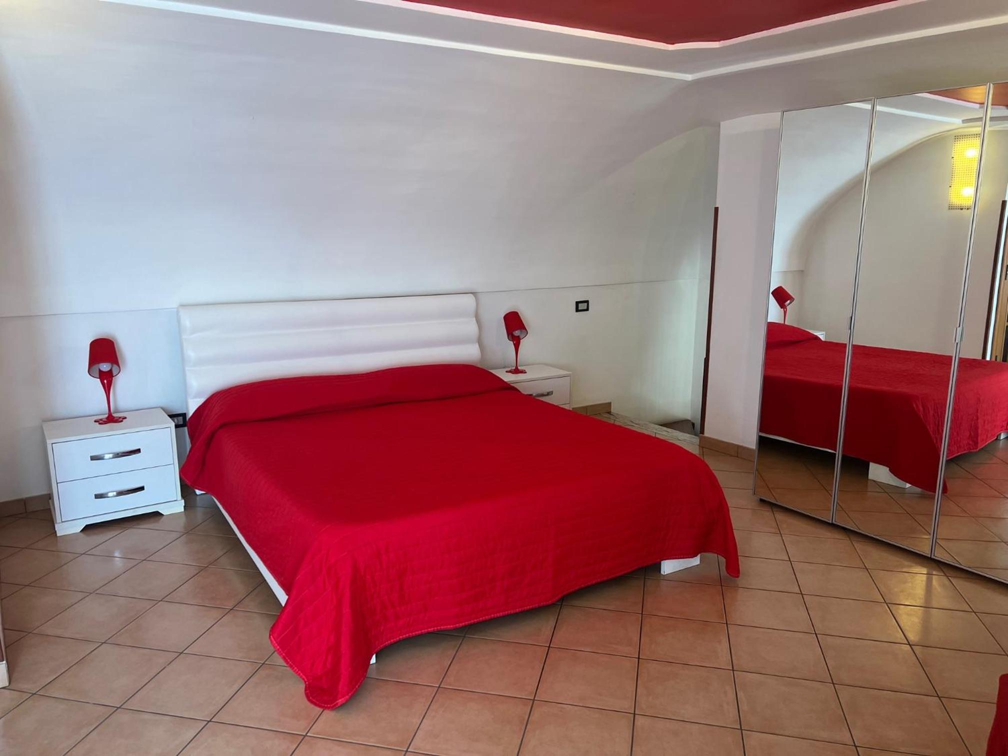 One-Bedroom Apartment with Sea View