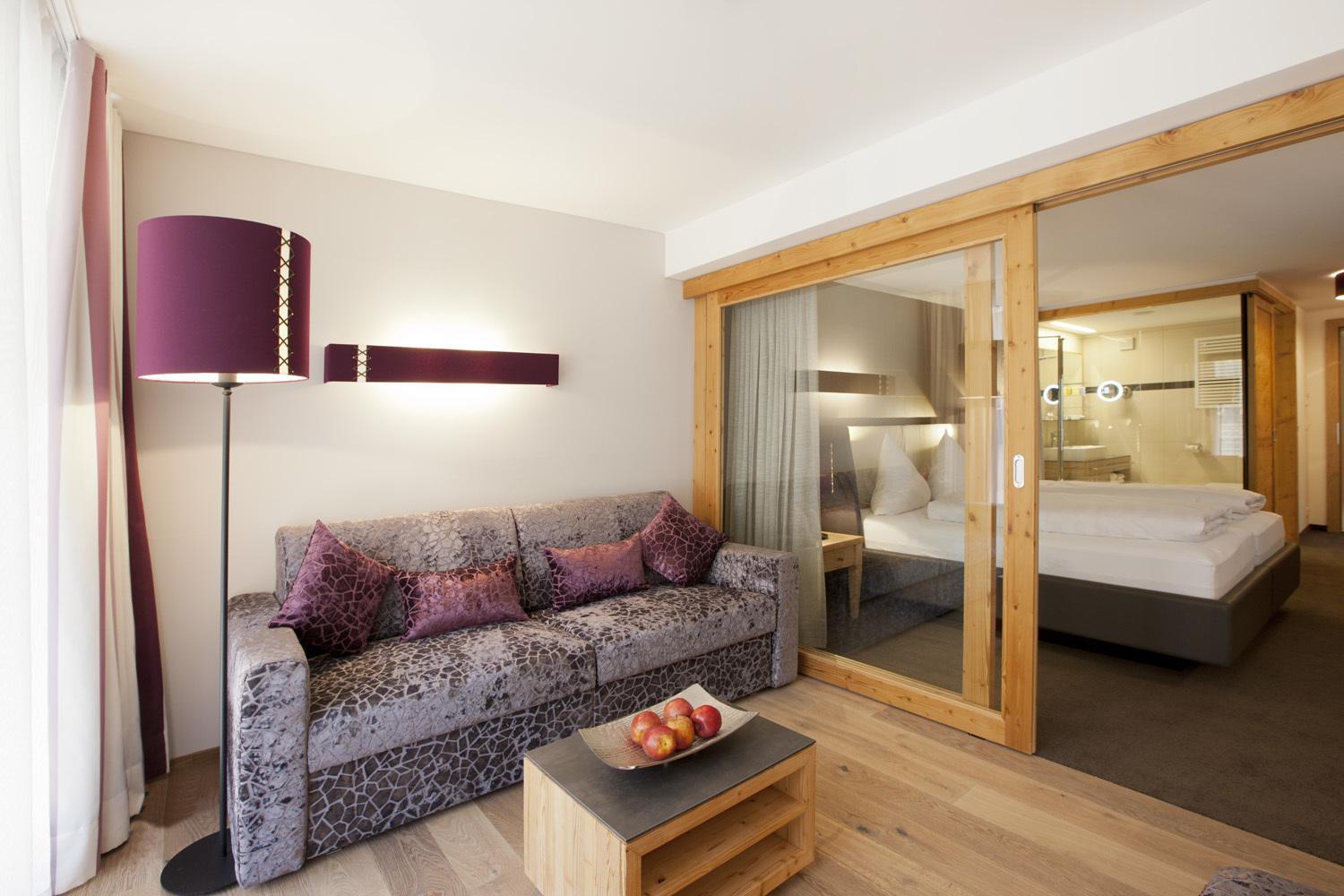 Superior Double Room with Balcony