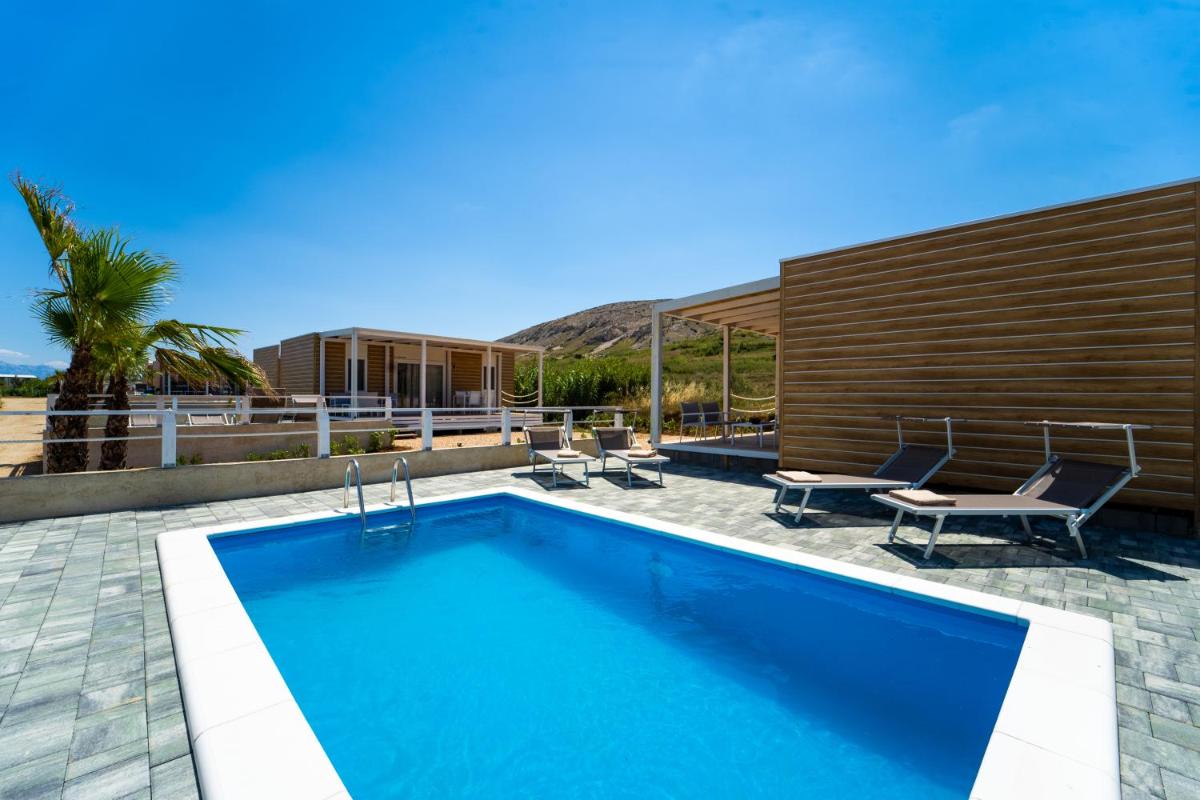 Sylva Mobile Home with pool - Photo 6