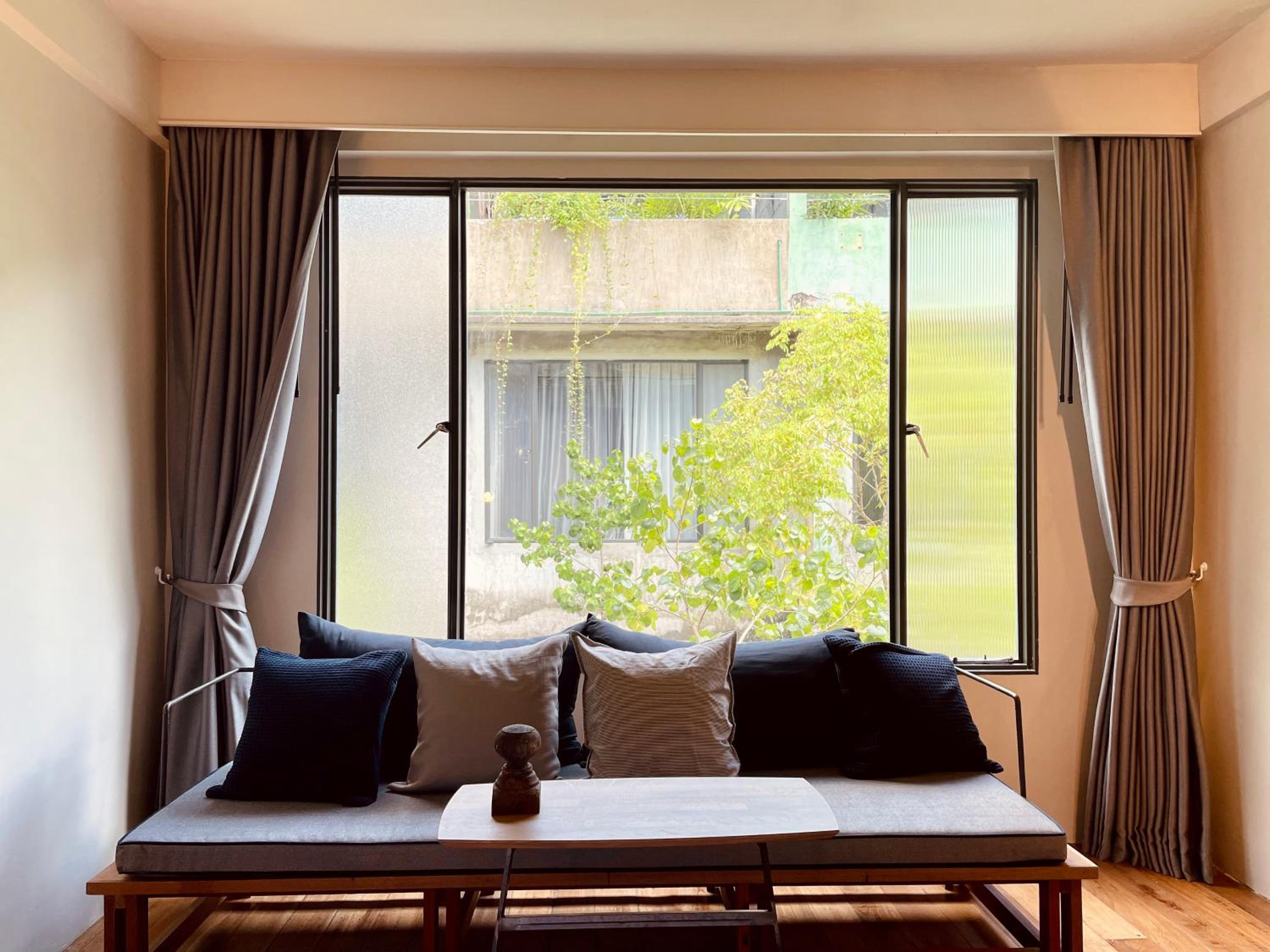 Twin Room with Garden View photo 3