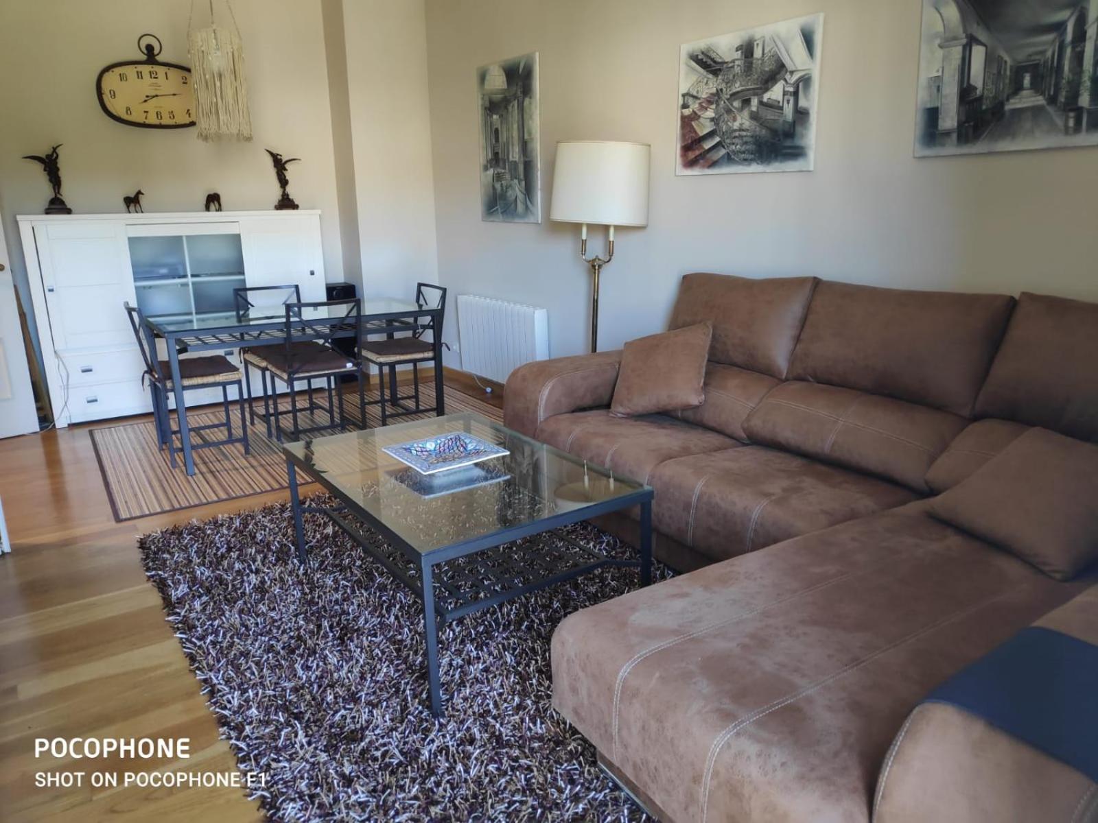 Departamento de tres habitaciones