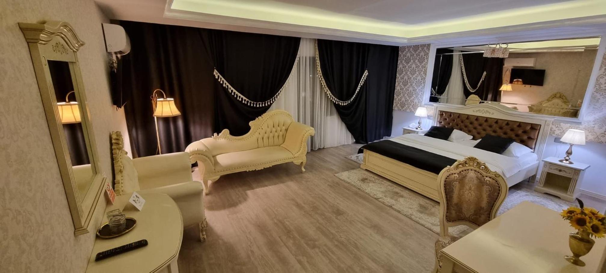 King Room with Spa Bath photo 1