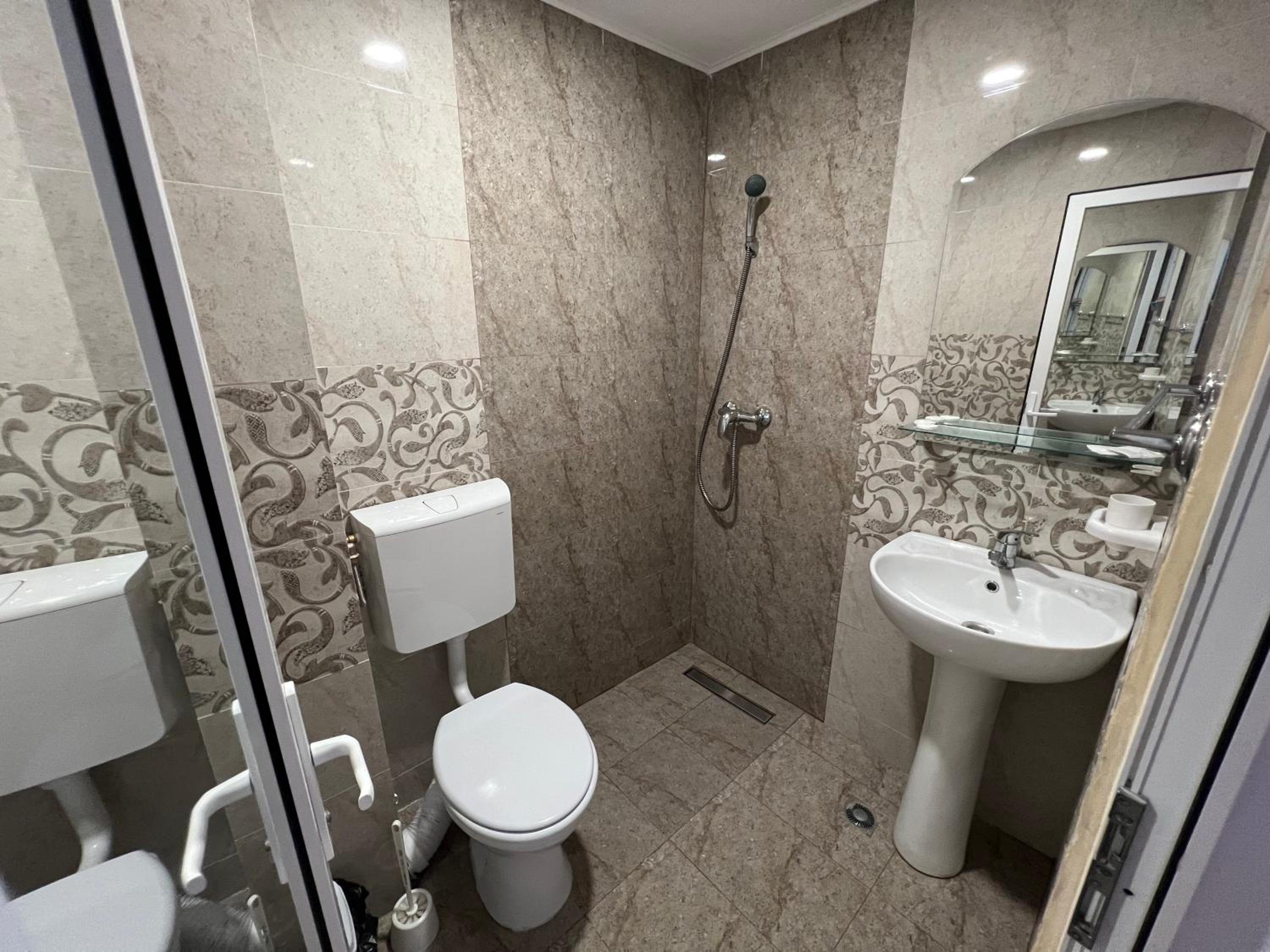 Small Double or Twin Room