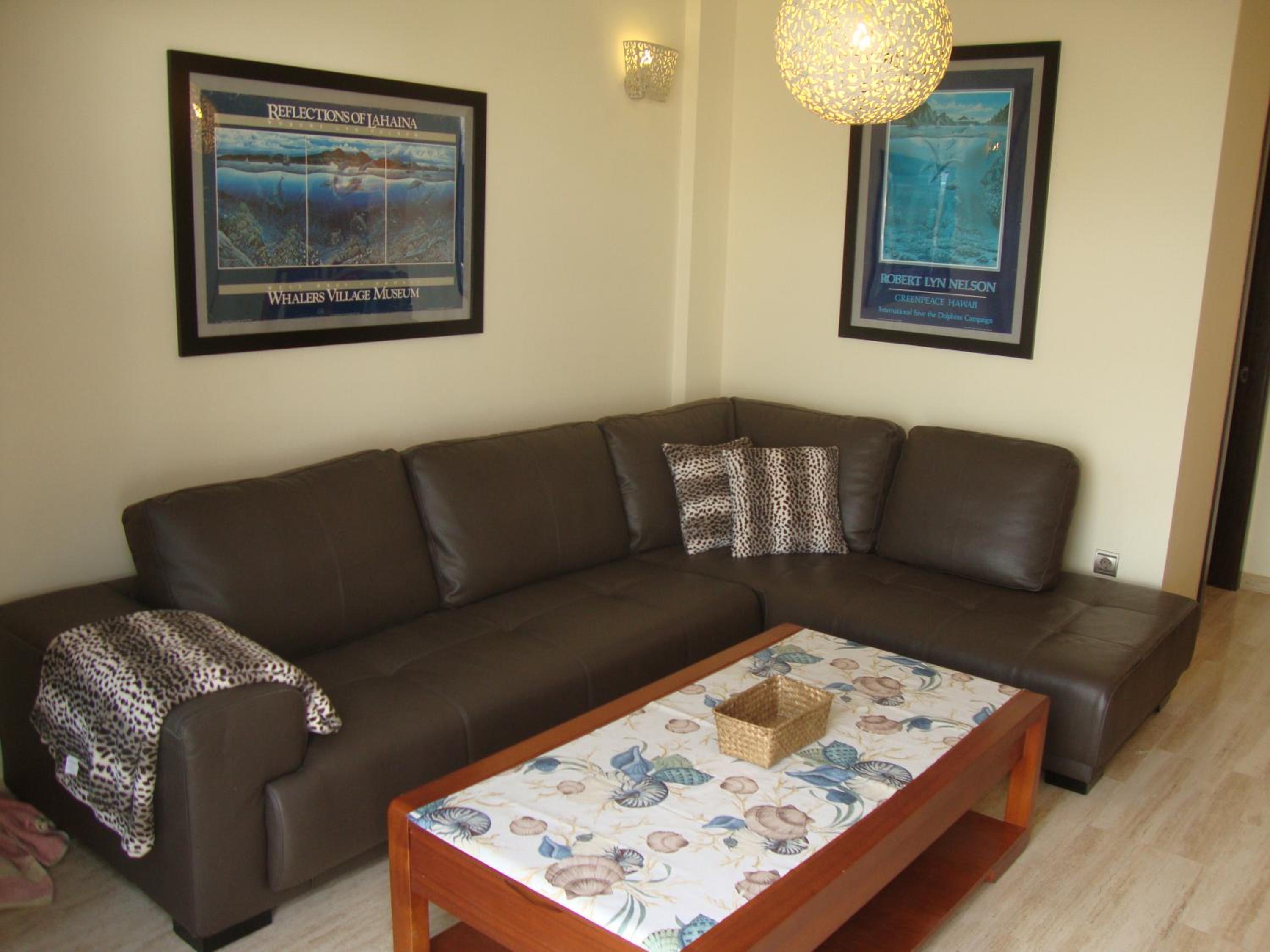 Apartamento - con niveles divididos