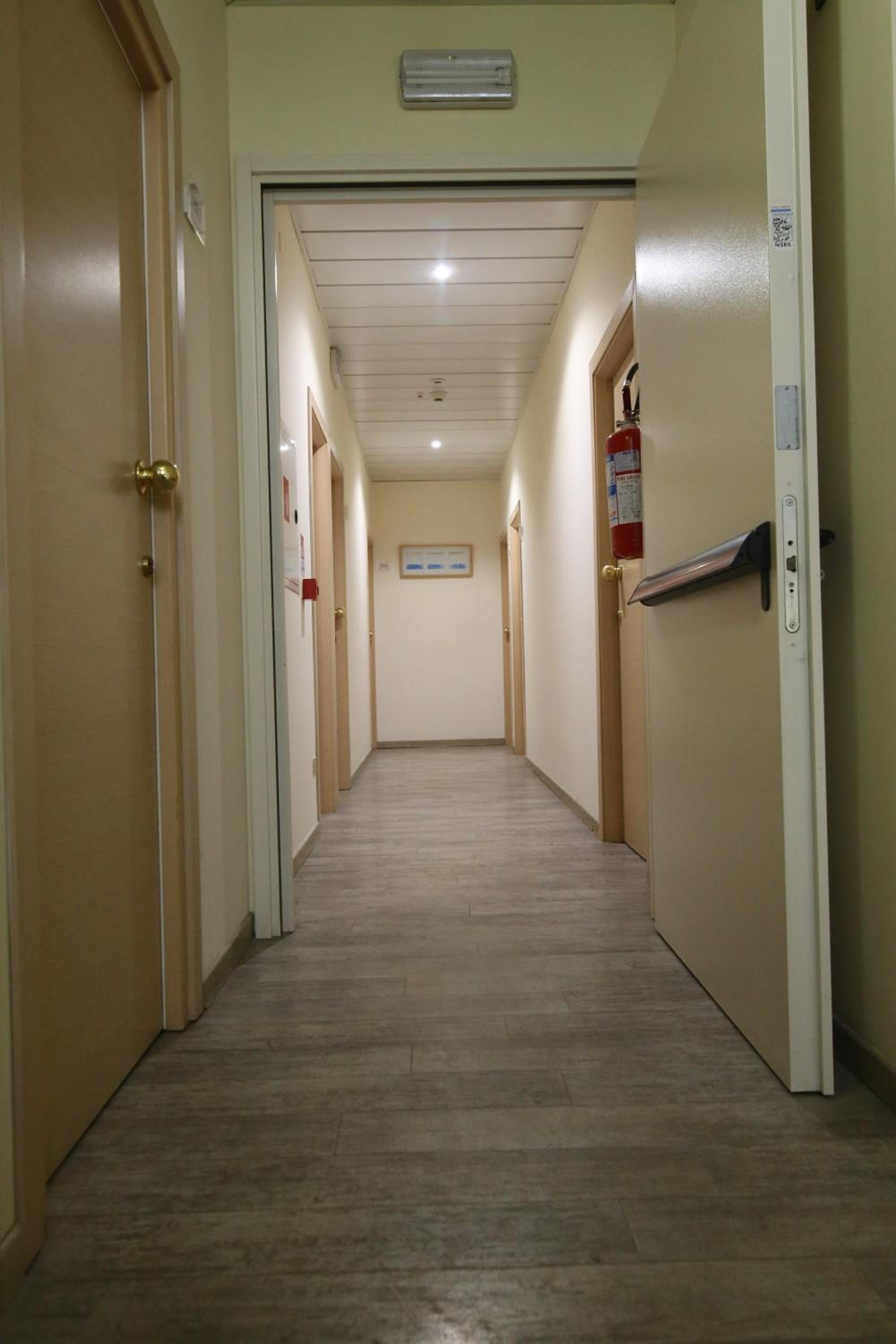 Economy Double or Twin Room