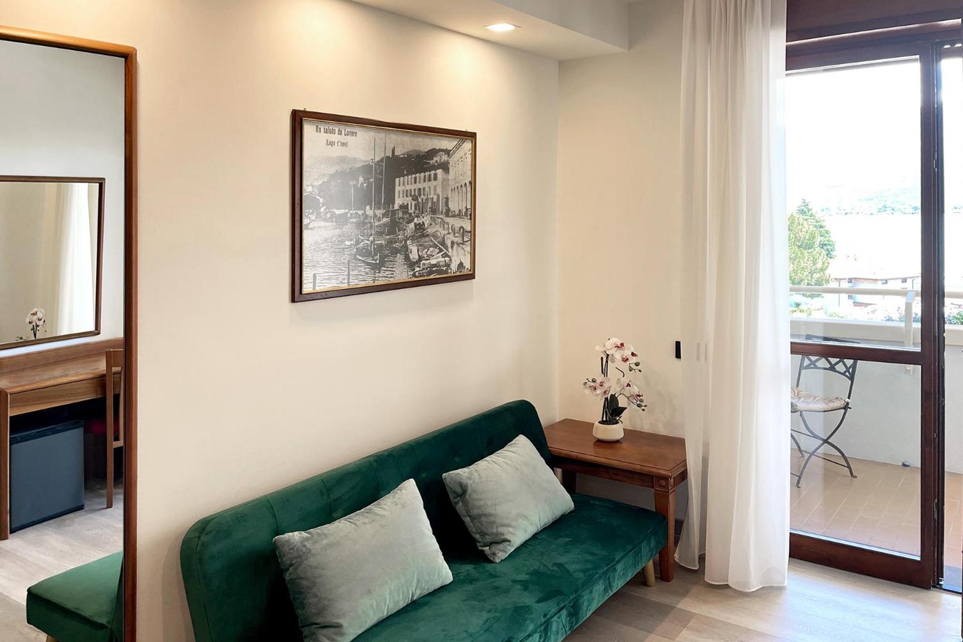 King Room with Lake View