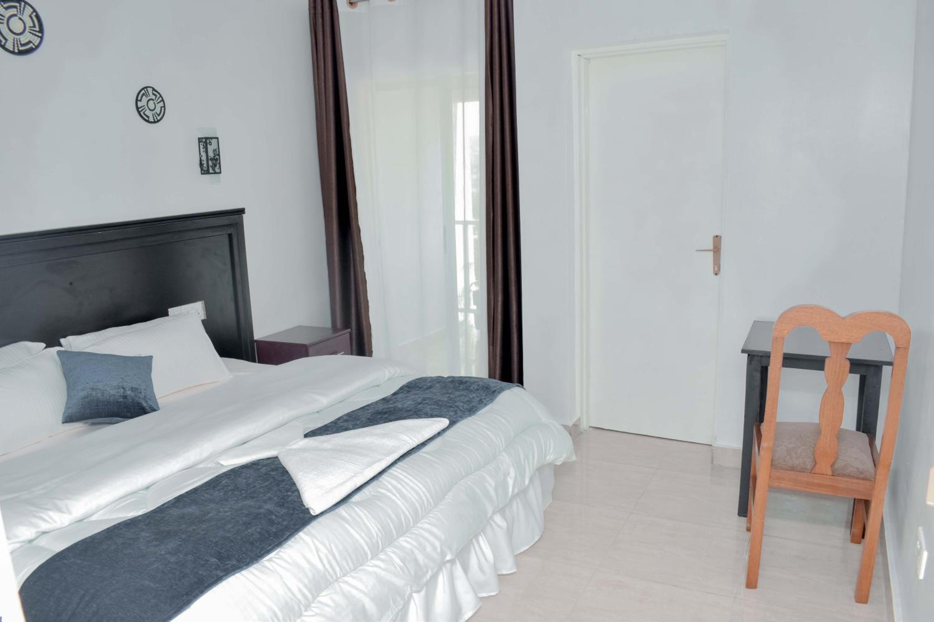Double Room with Balcony photo 3
