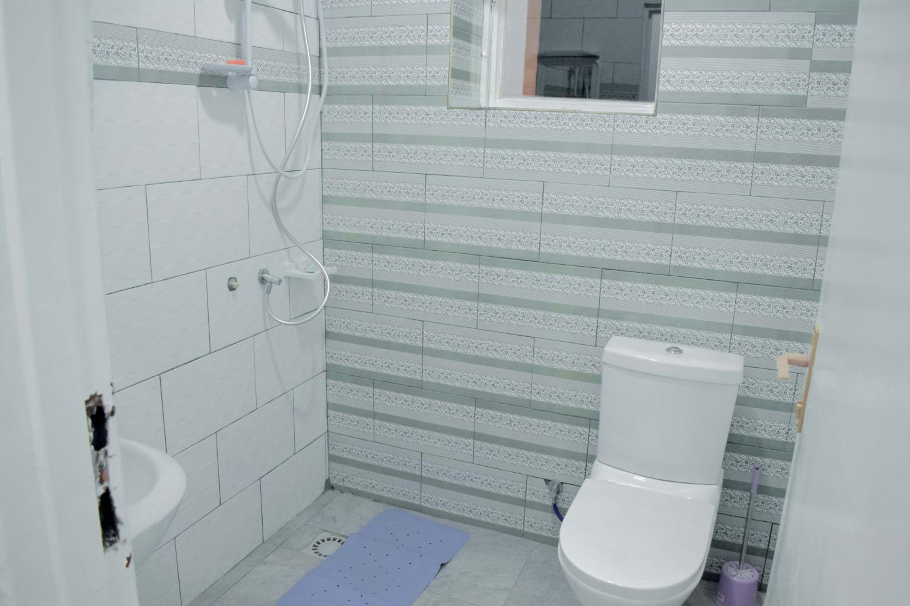 Deluxe Double or Twin Room with City View photo 3