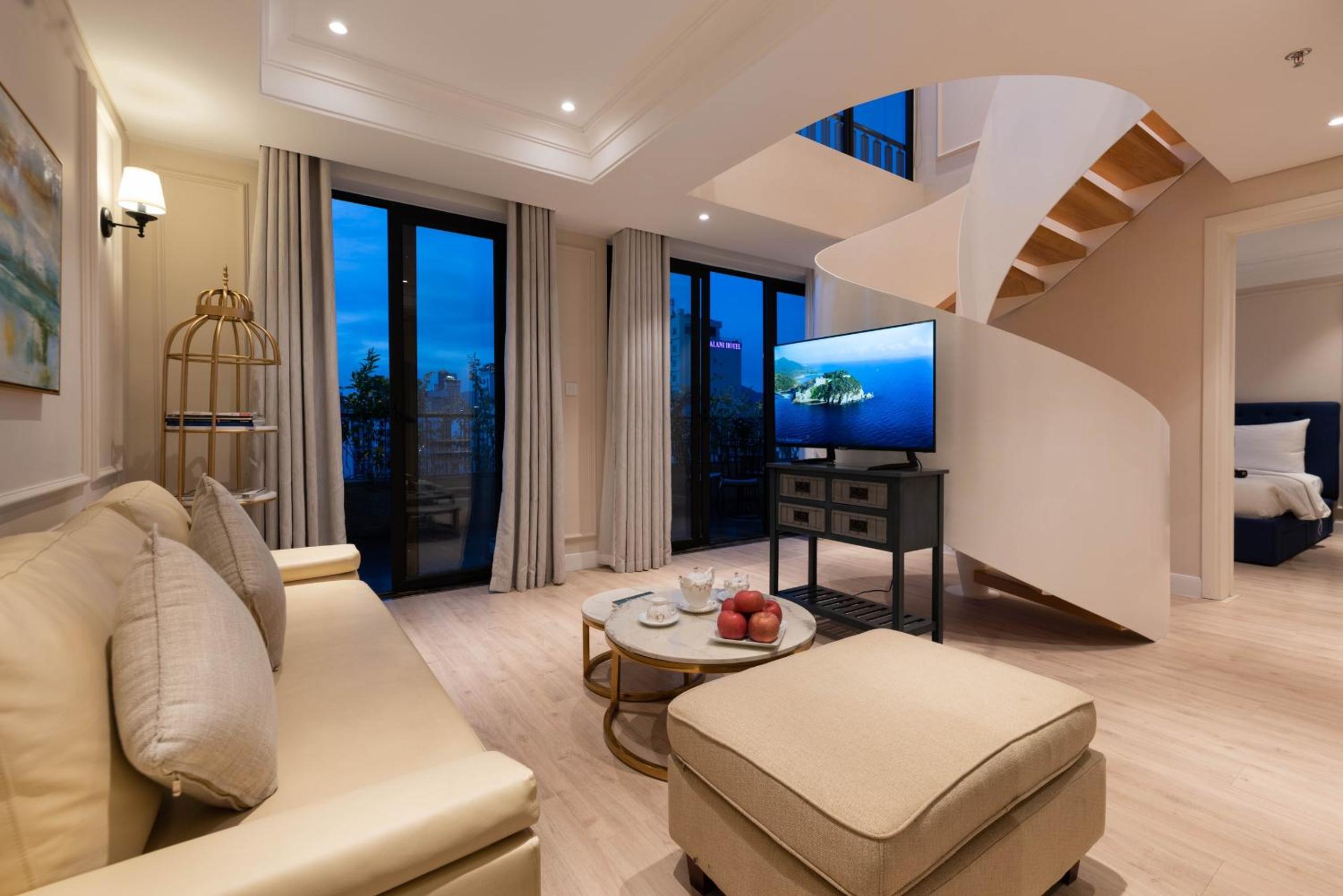 Duplex Apartment