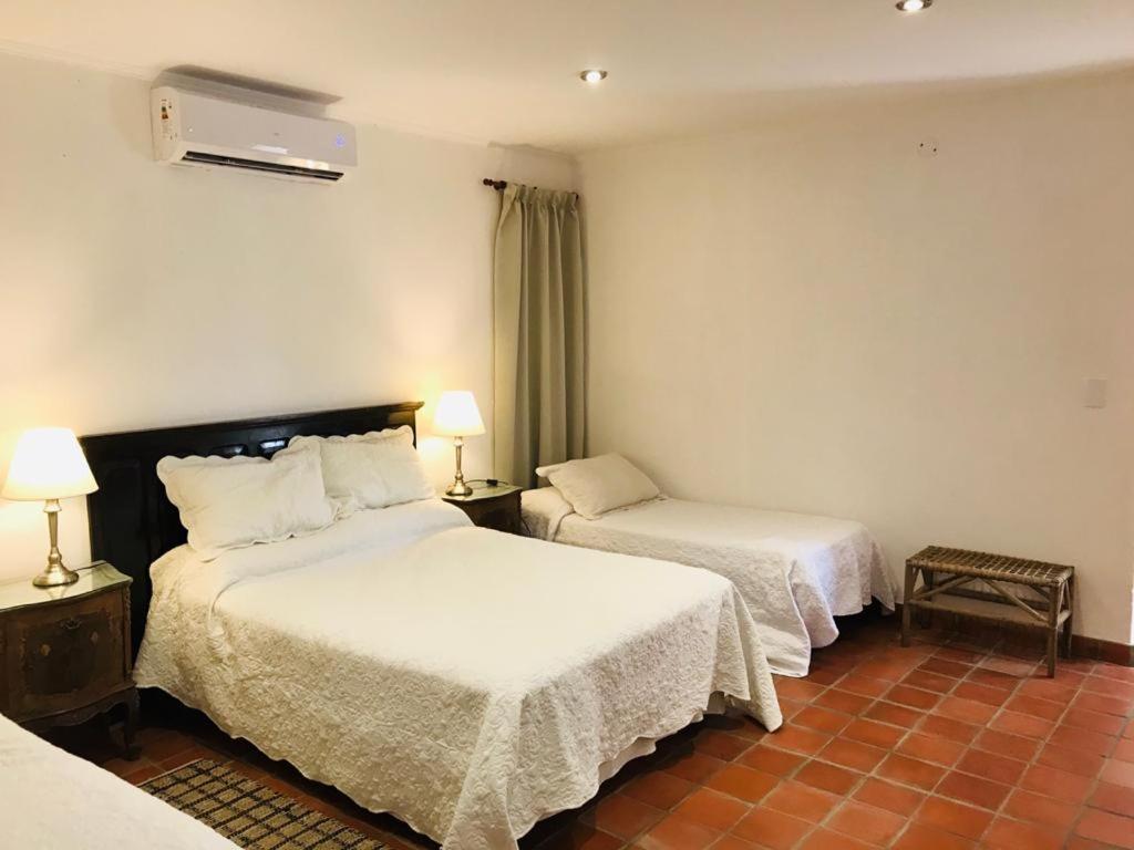 Quadruple Room with Terrace photo 3