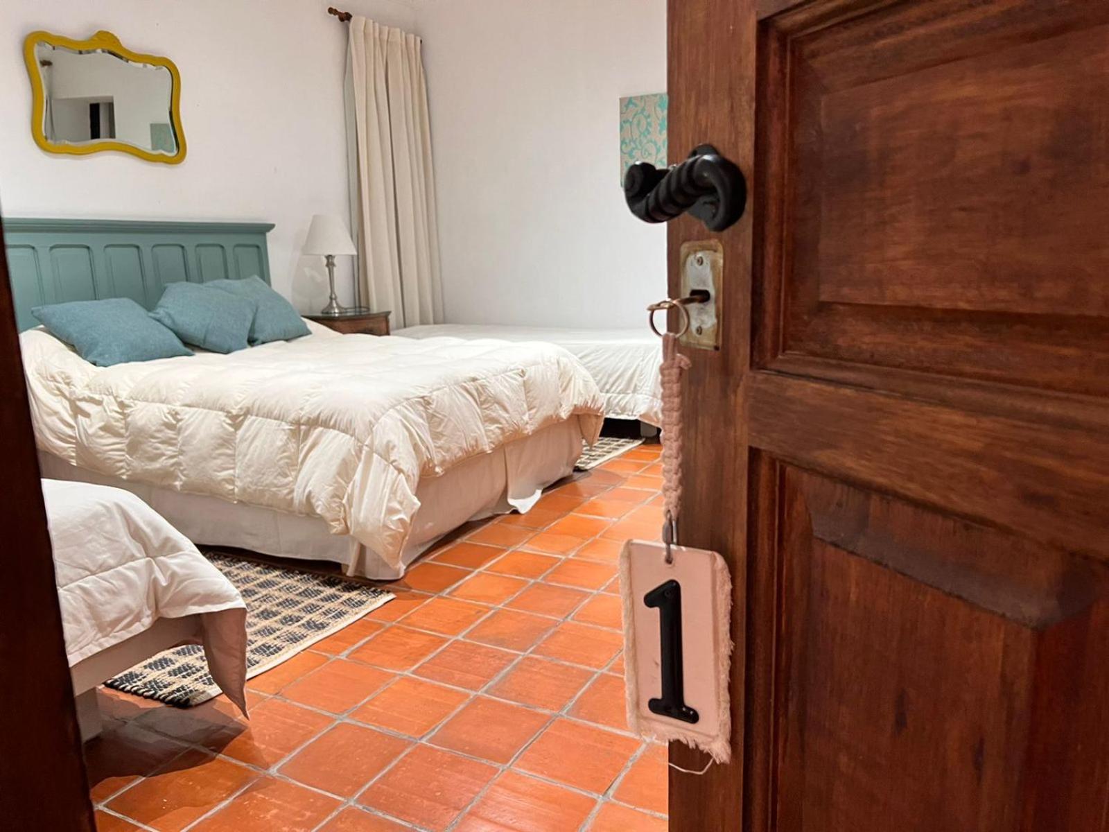 Quadruple Room with Terrace photo 1