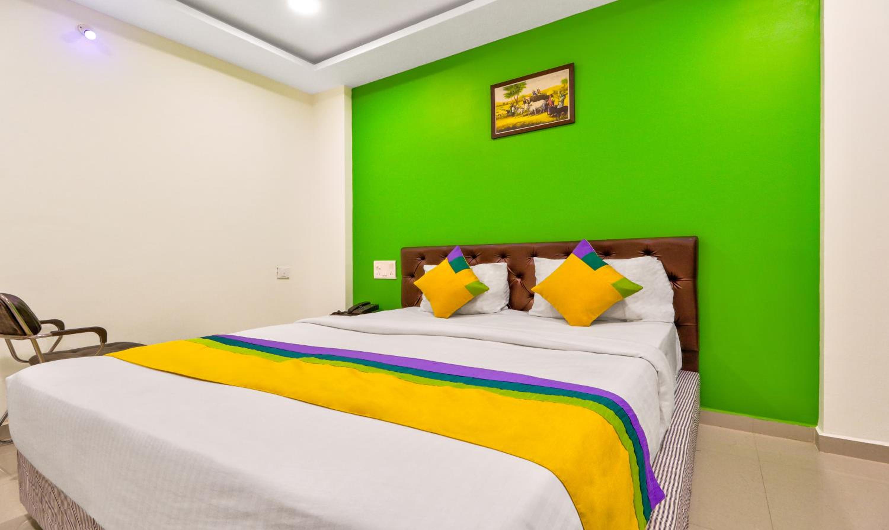Standard Double Room - Photo 26