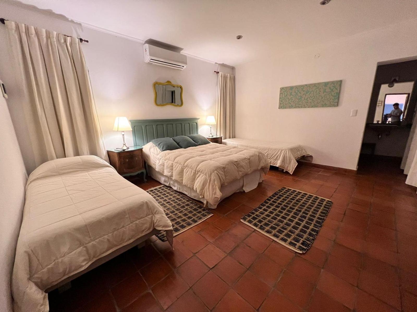 Quadruple Room with Terrace photo 2