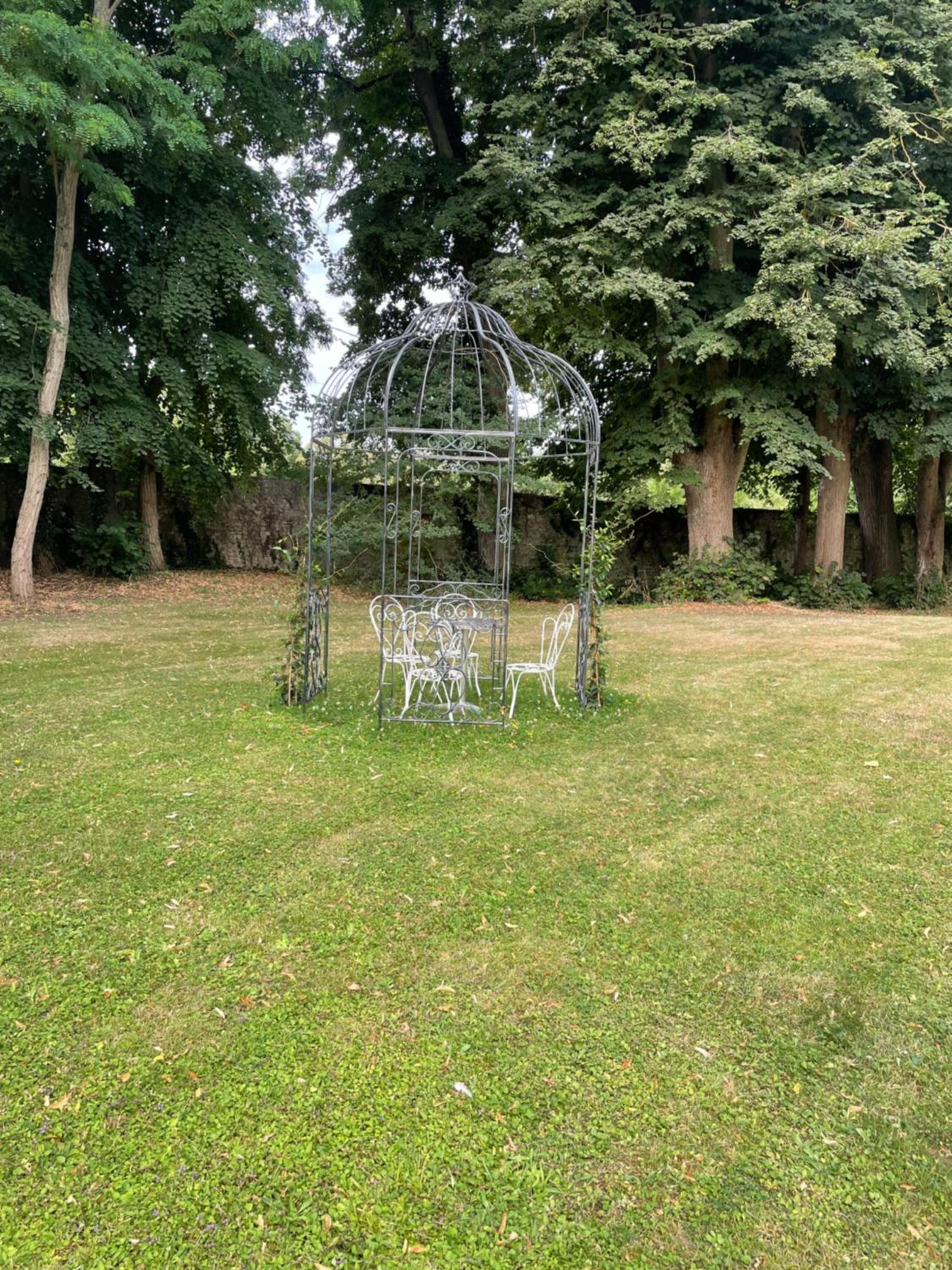 Double Room with Garden View - Photo 19