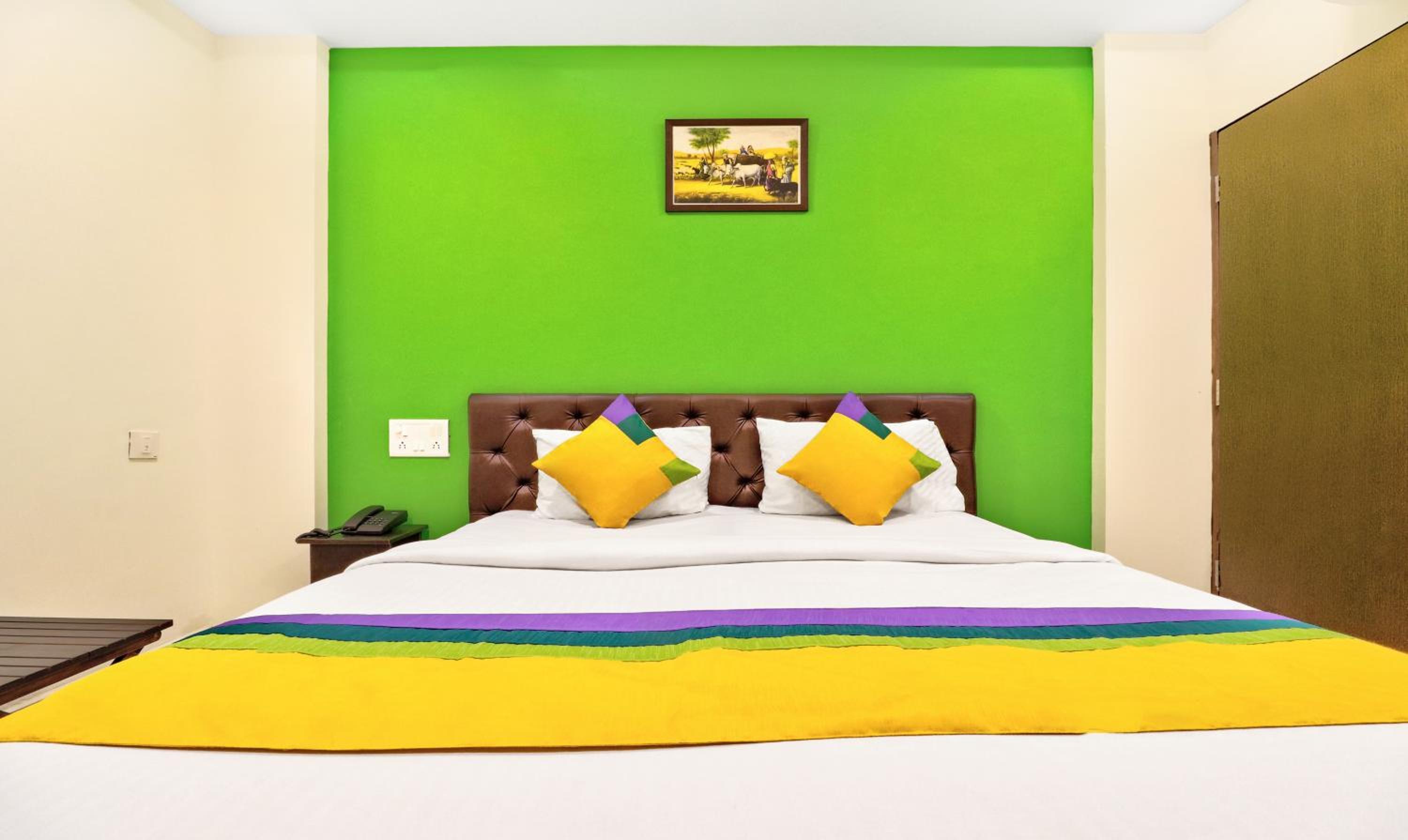 Standard Double Room - Photo 18
