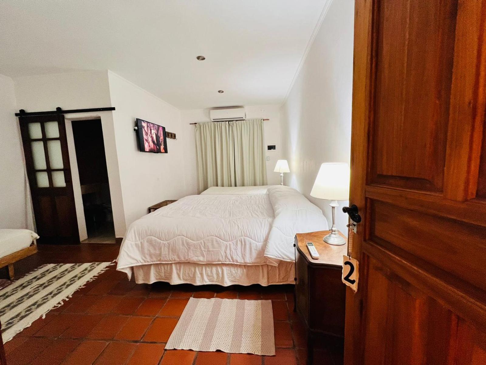 Double or Twin Room with Garden View photo 1
