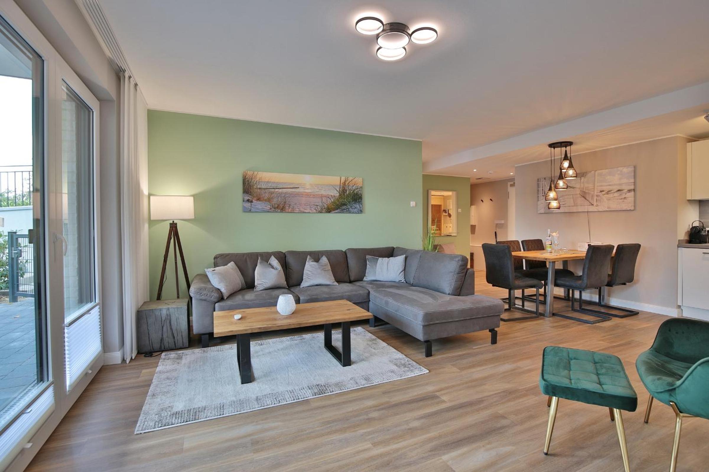 Superior Apartment with Sauna photo 1