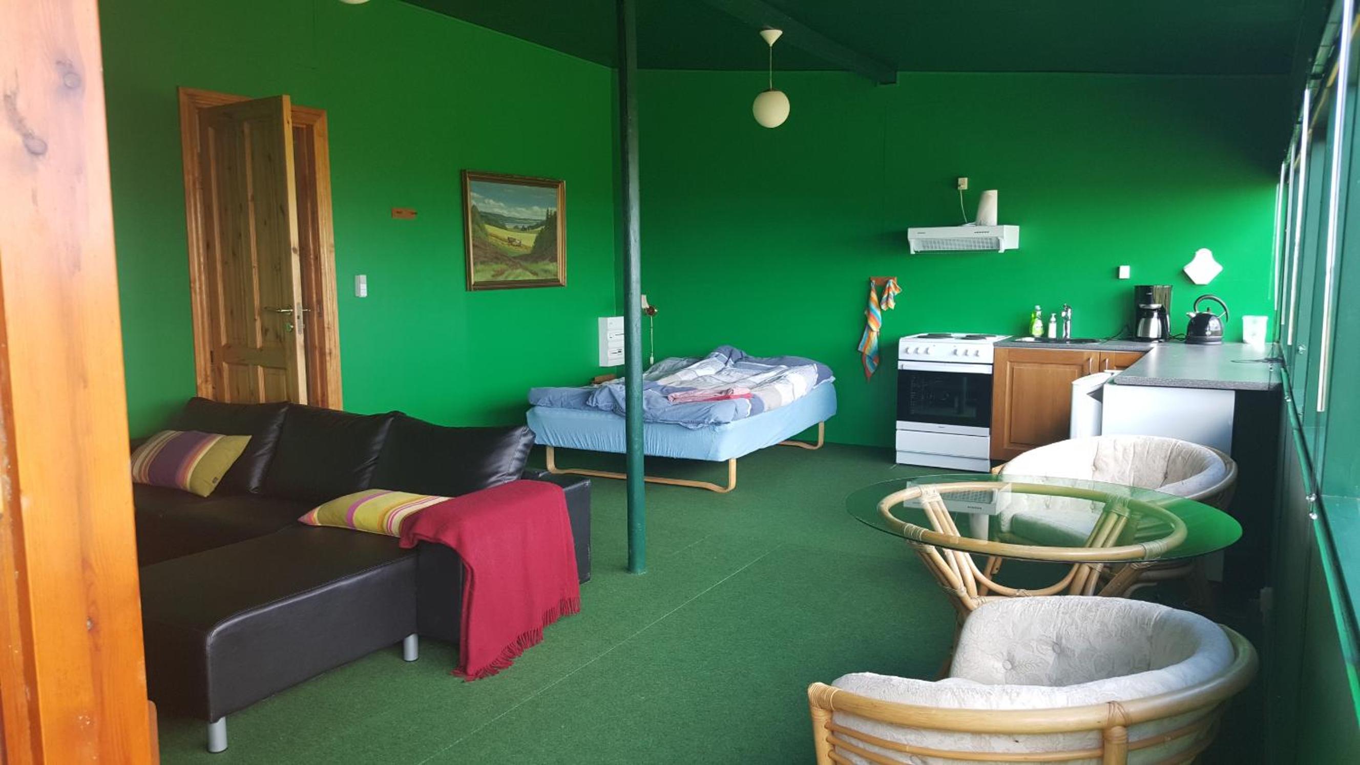 Triple Room with Sea View photo 1