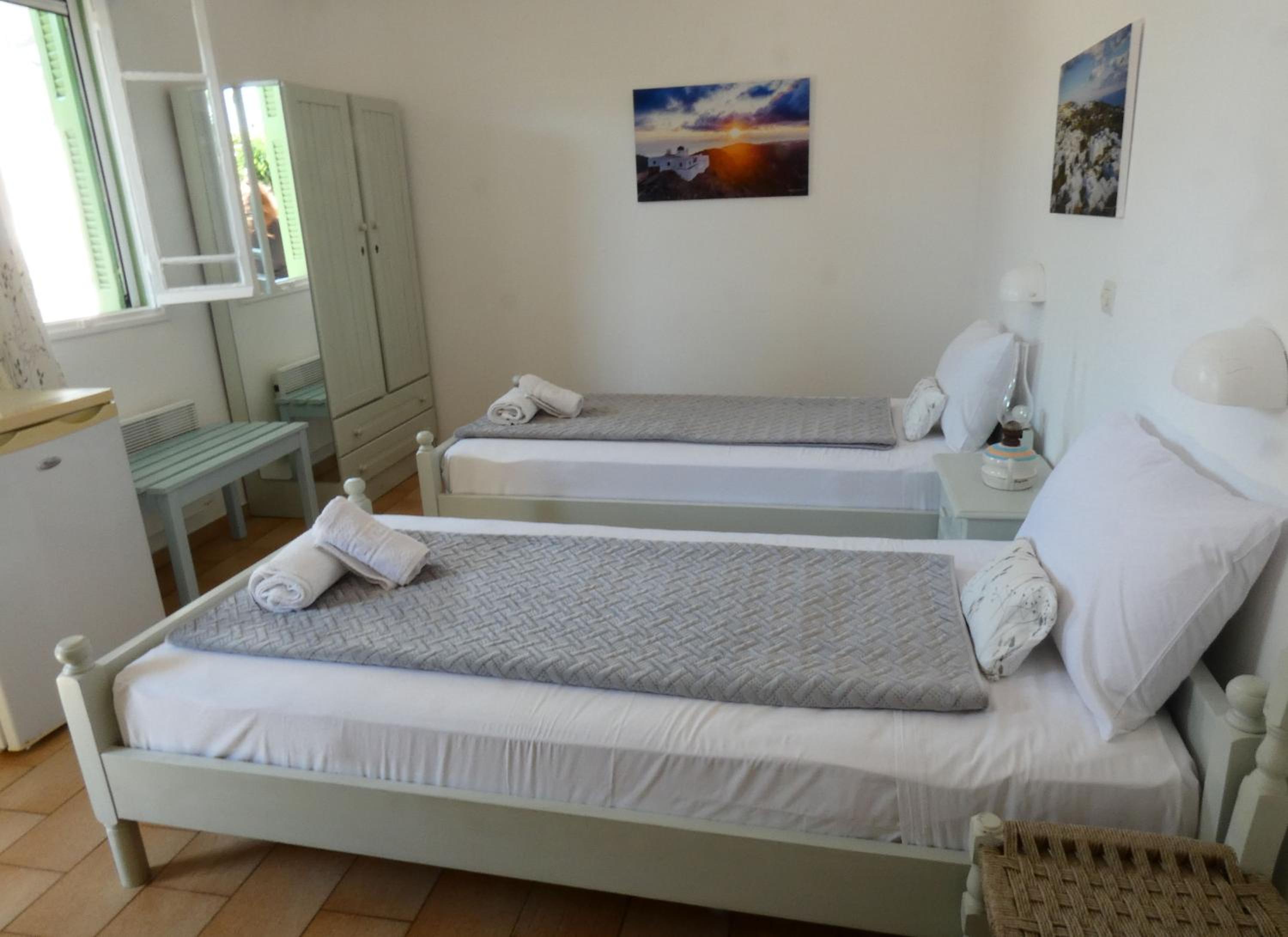 Habitación Doble o Twin con Vista a la Ciudad