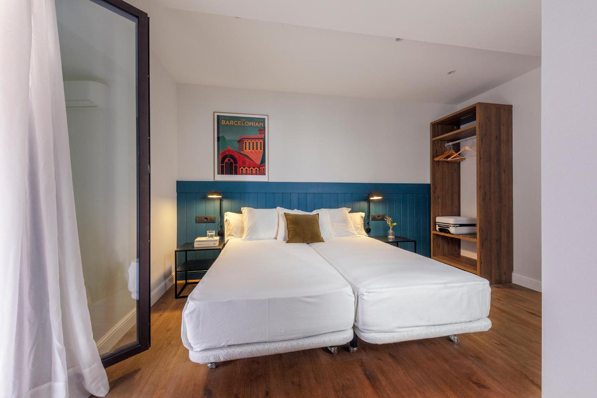 Twin Room photo 2