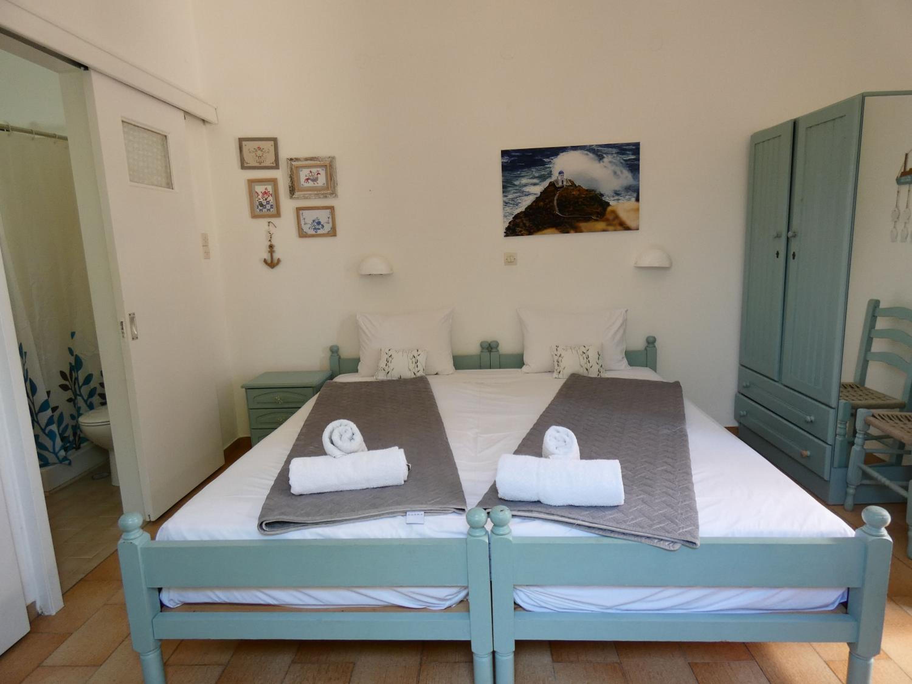 Habitación Doble o Twin con Vista a la Montaña