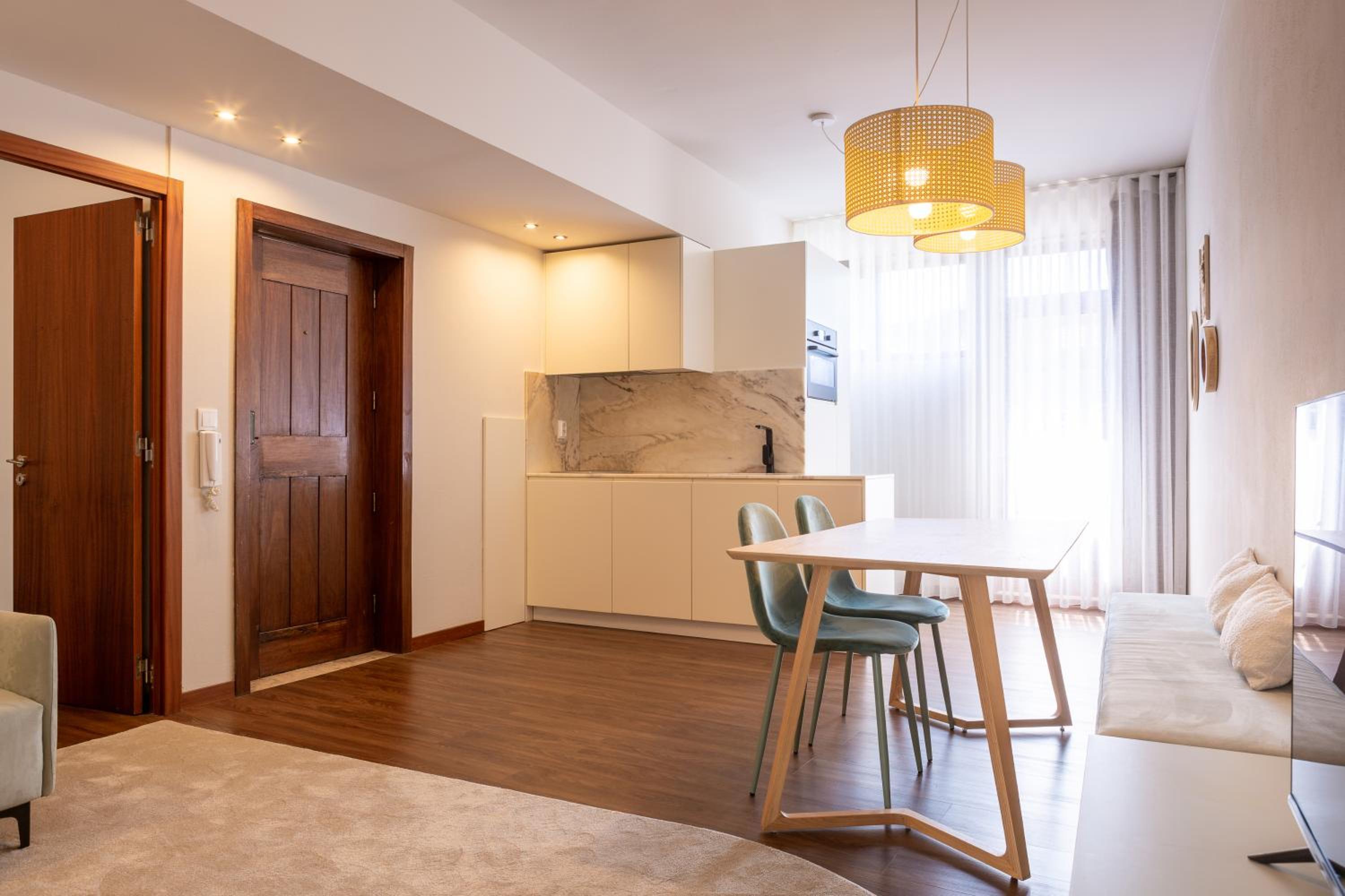 Two-Bedroom Apartment with Terrace and View - Photo 41