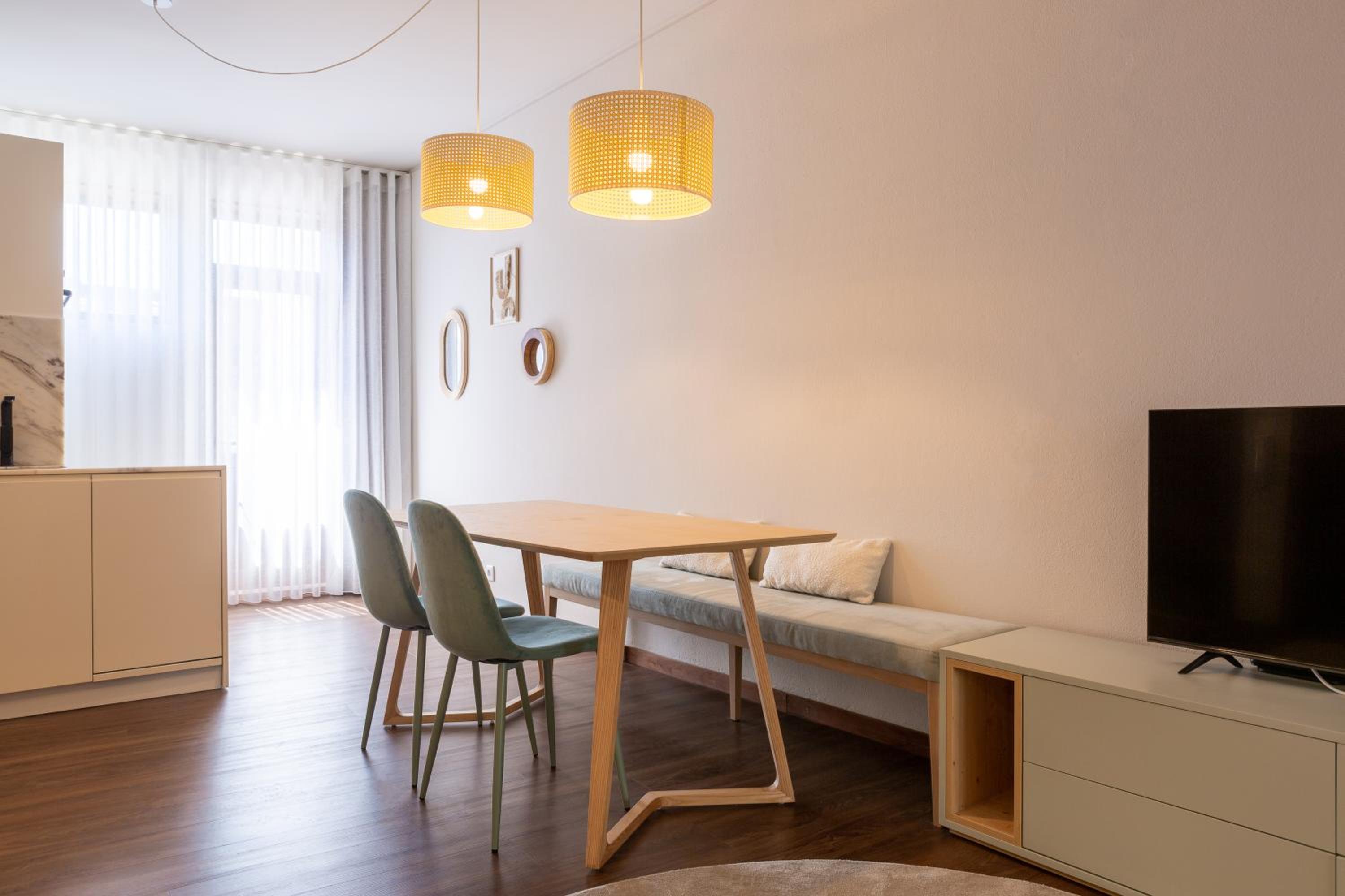 Two-Bedroom Apartment with Terrace and View - Photo 12