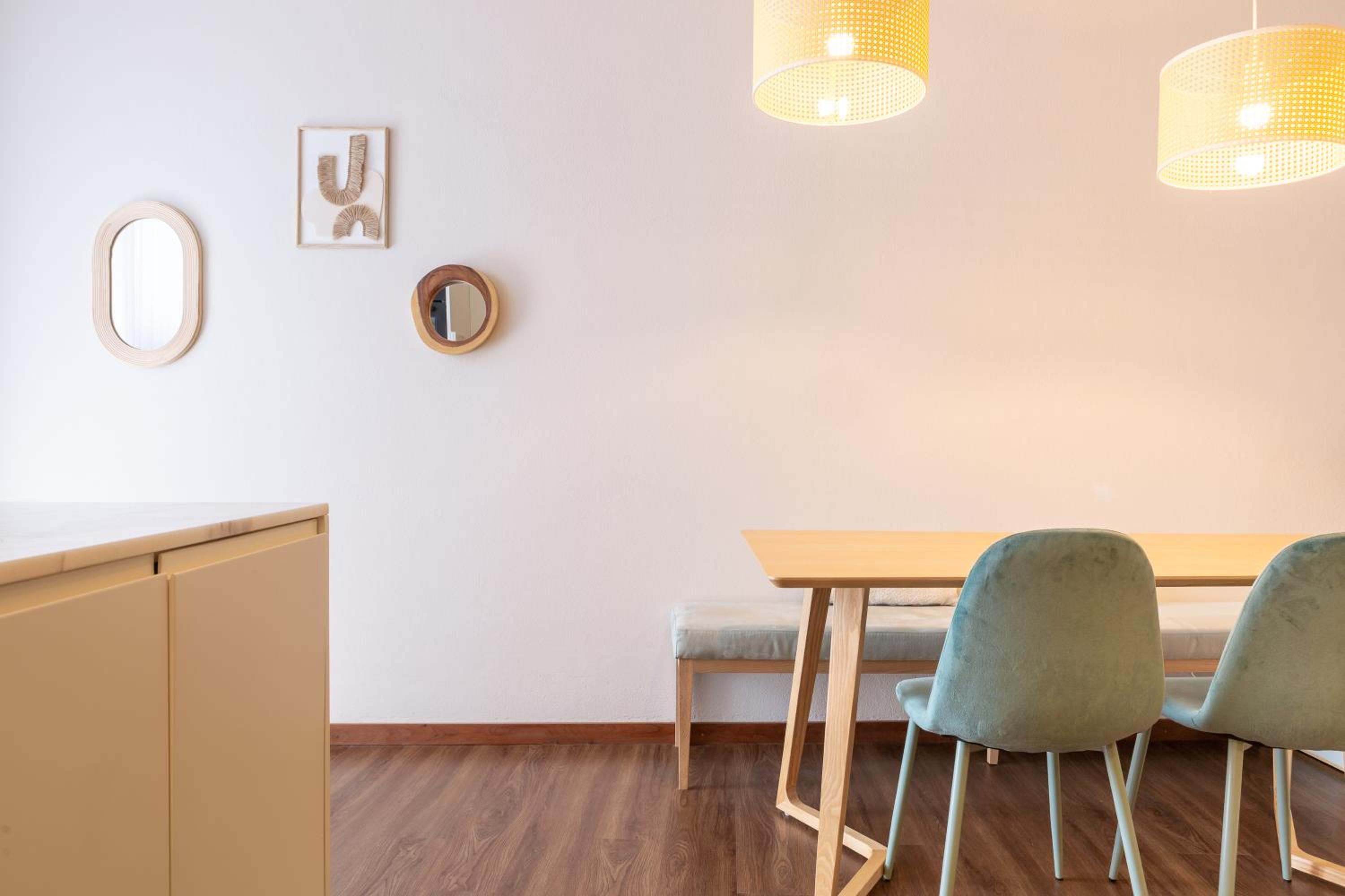 Two-Bedroom Apartment with Terrace and View - Photo 17
