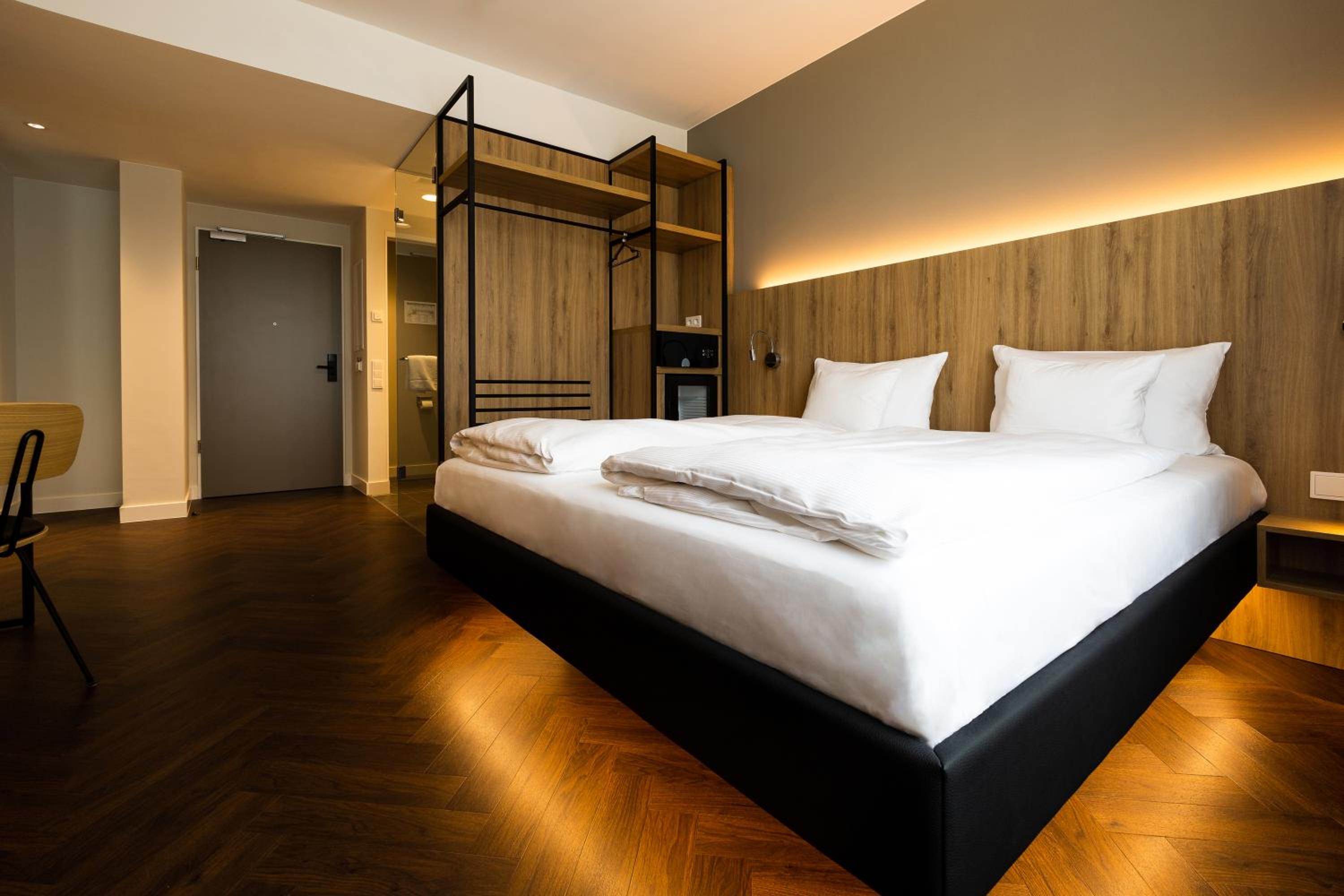 Double Room with Garden View