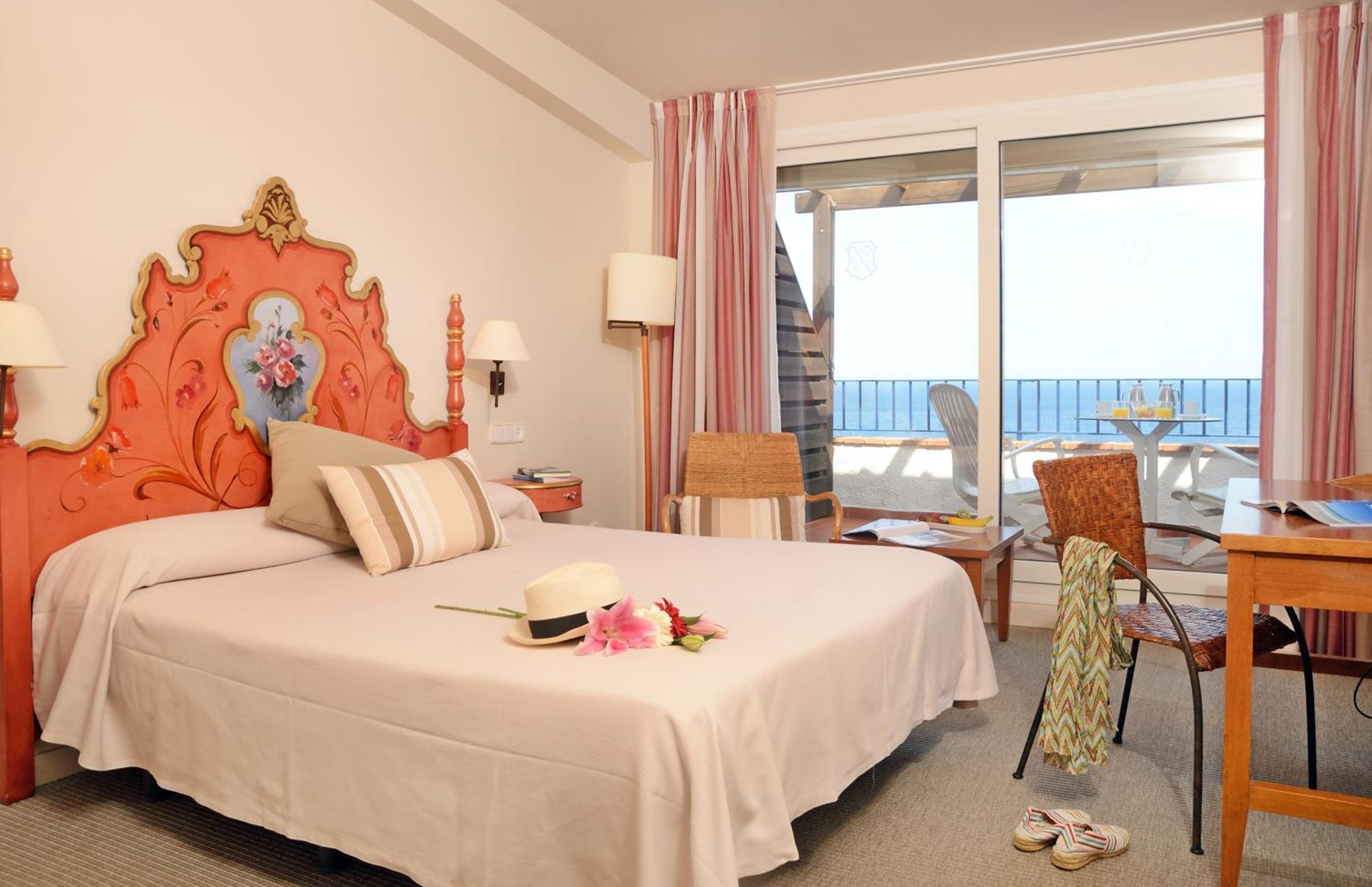Superior Double Room with Sea View photo 2