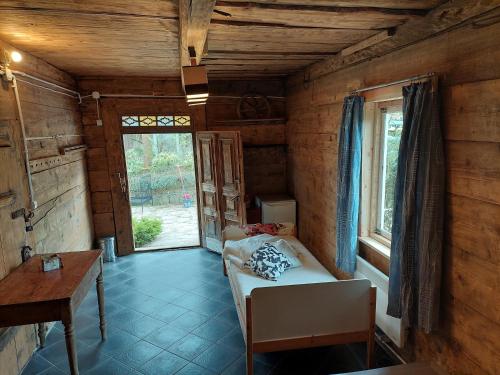 Triple Room with Shared Bathroom photo 1
