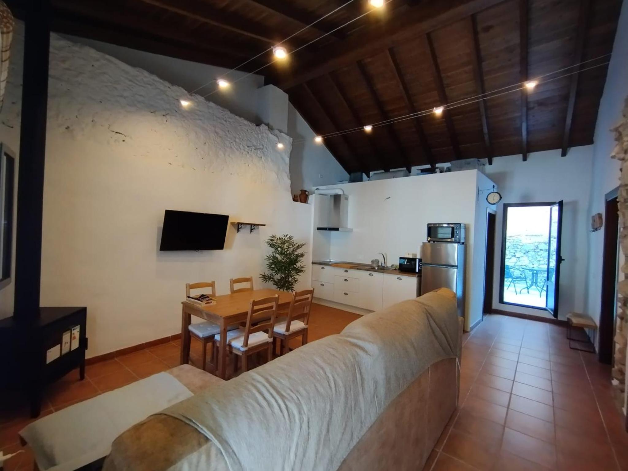 Casa de Dos Habitaciones