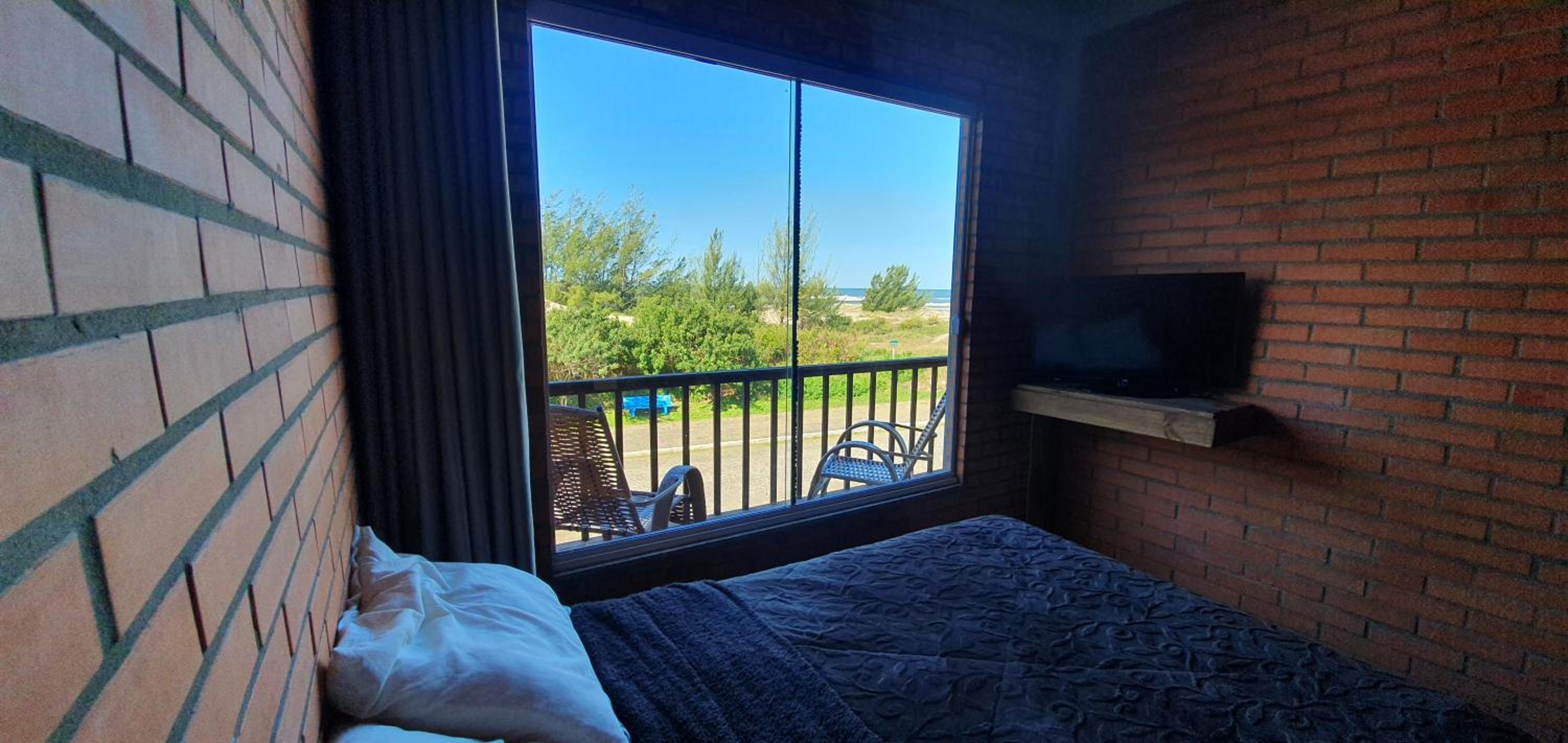 Deluxe Double Room with Sea View photo 1