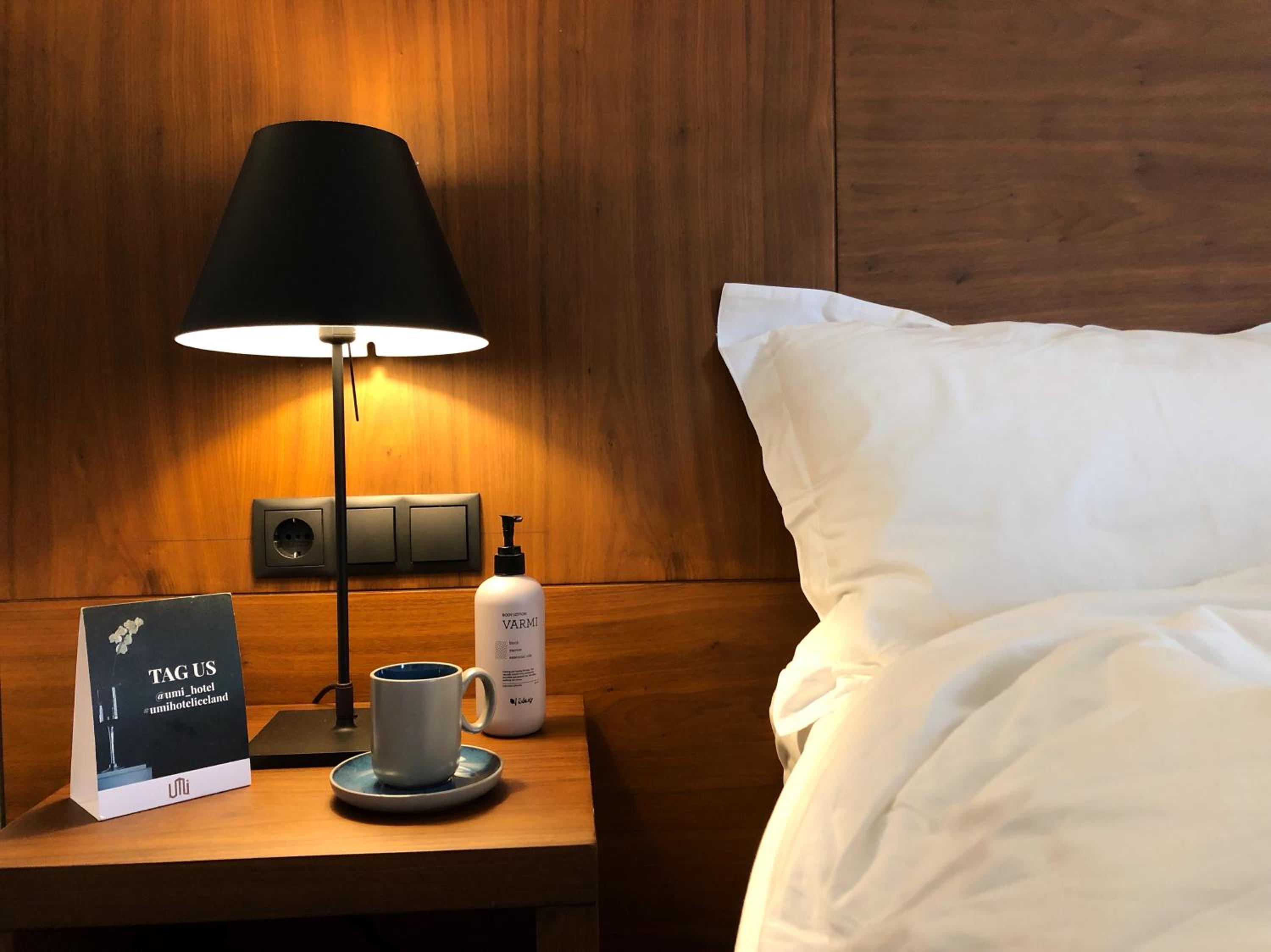 Standard Double or Twin Room with Mountain View photo 2