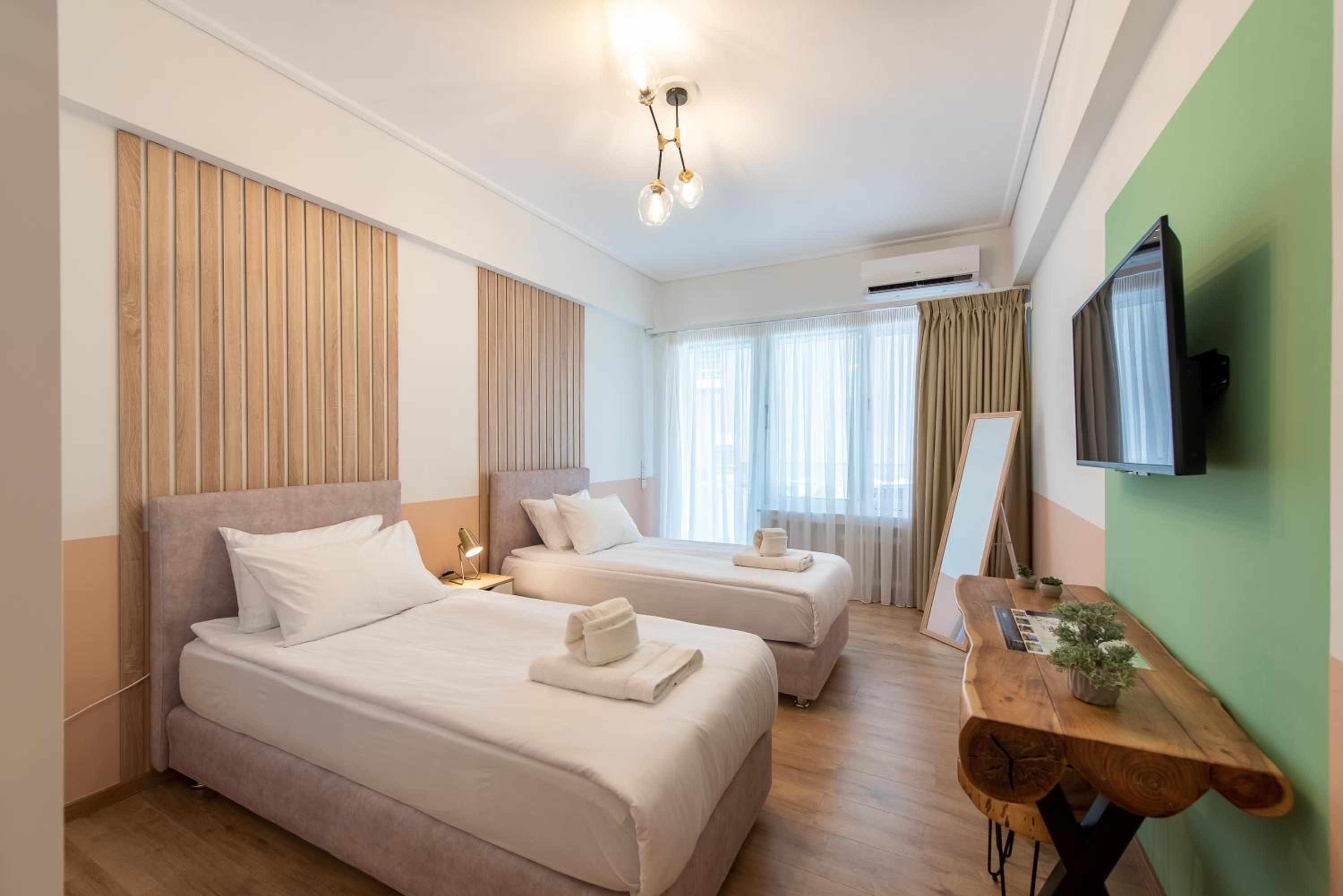 Two-Bedroom Apartment